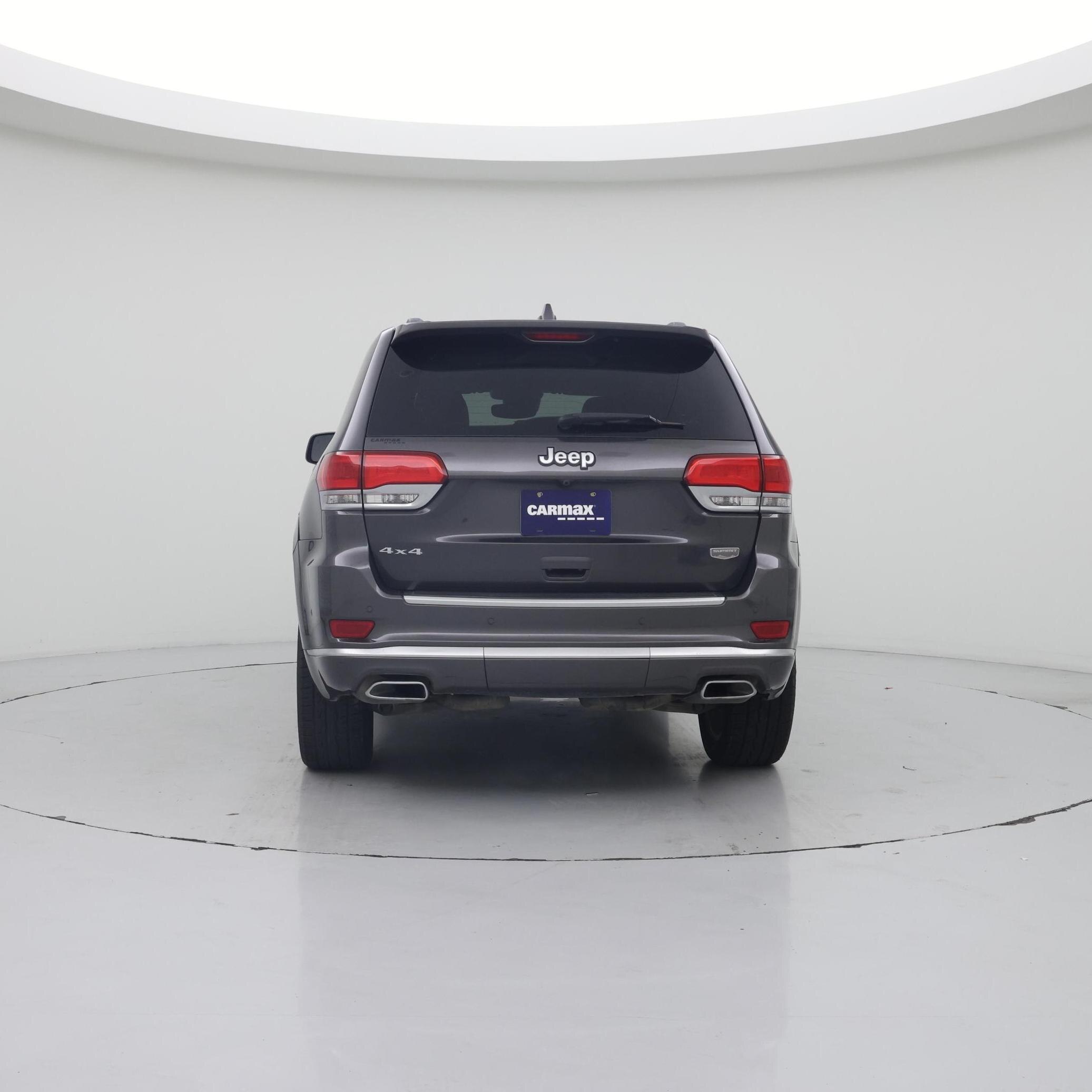 Thumbnail: 2018 Jeep Grand Cherokee - 6