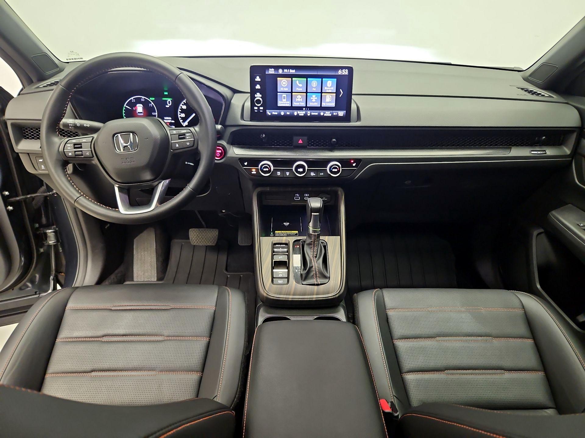 Thumbnail: 2025 Honda CR-V - 9