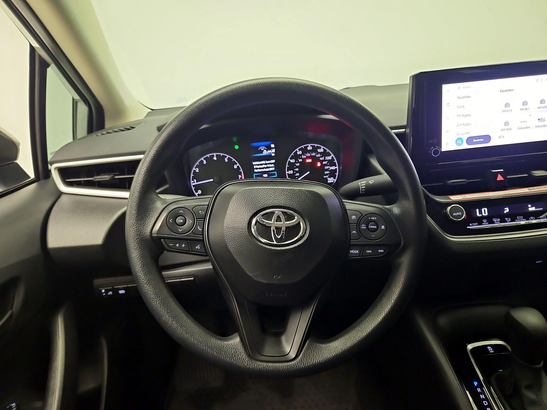 Thumbnail: 2025 Toyota Corolla - 10