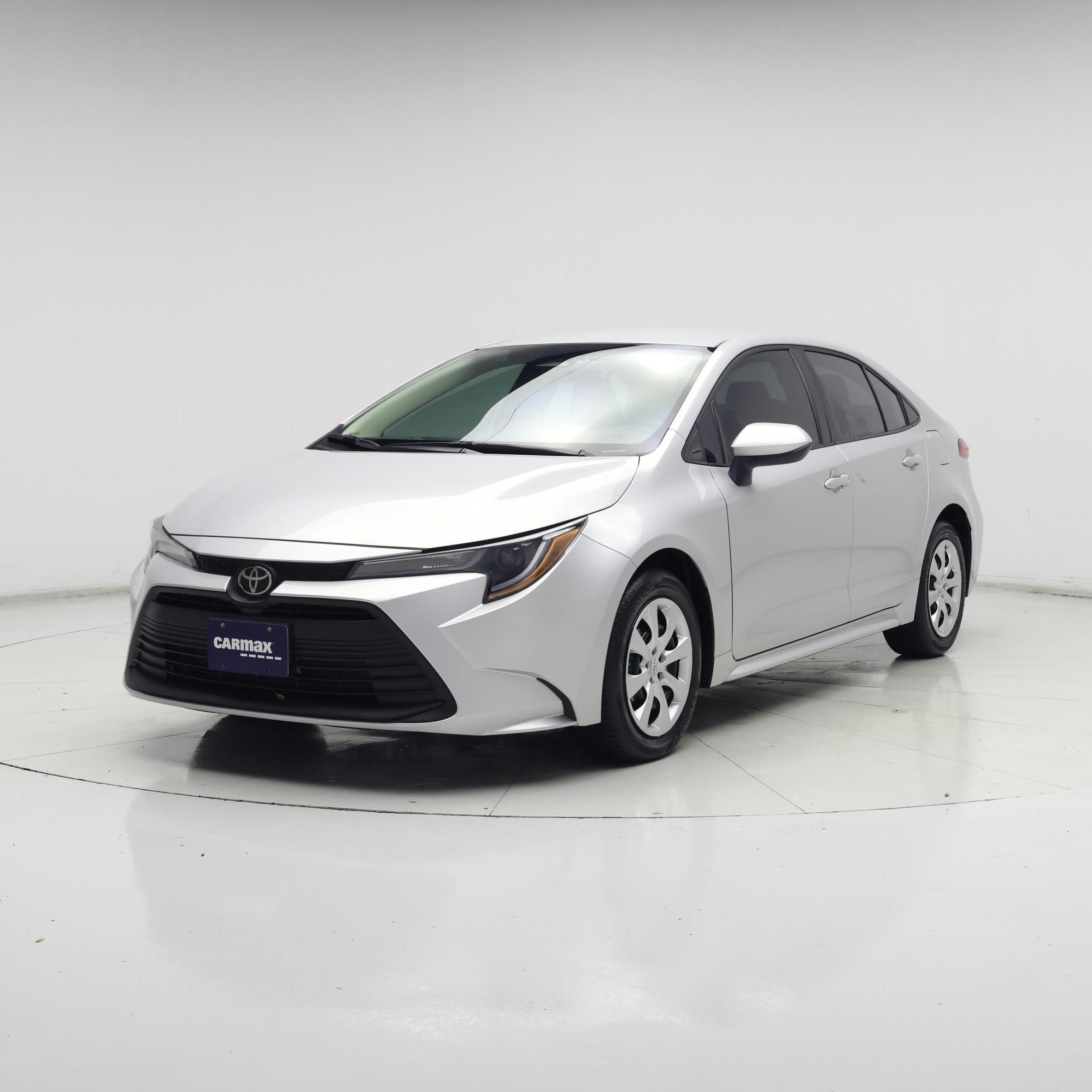 Thumbnail: 2025 Toyota Corolla - 4