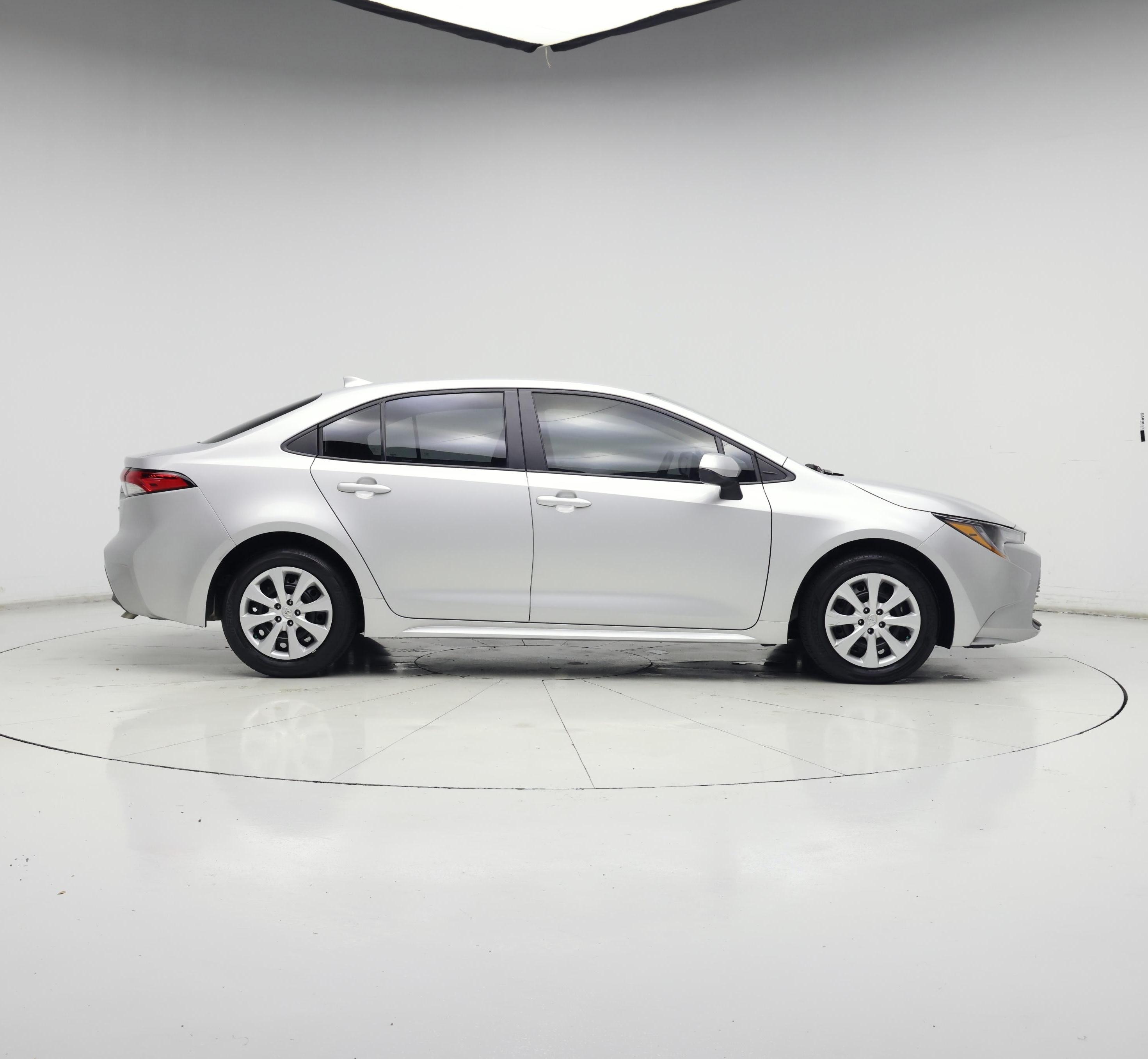 Thumbnail: 2025 Toyota Corolla - 7