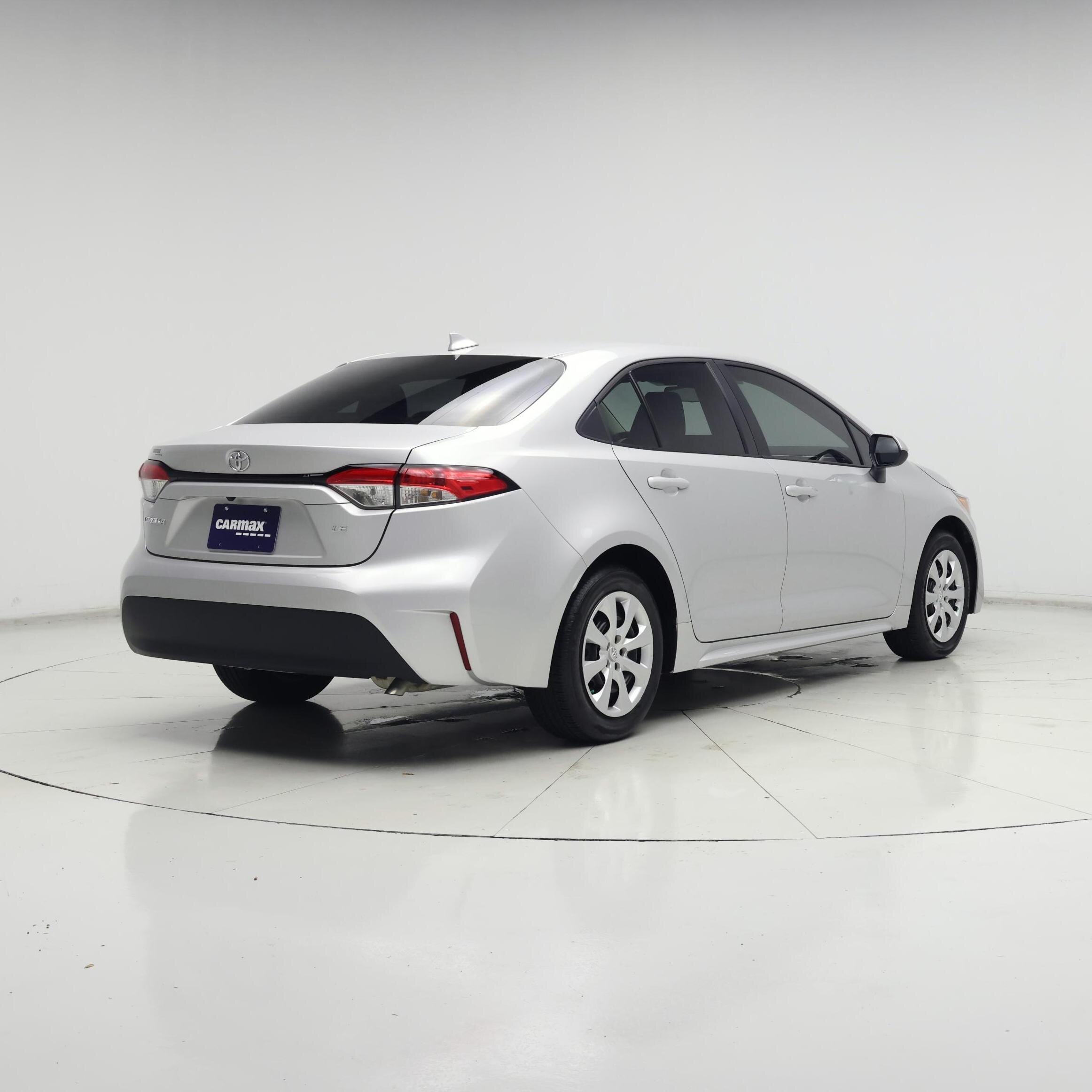 Thumbnail: 2025 Toyota Corolla - 8