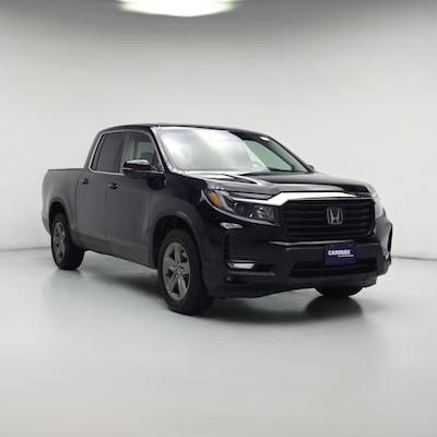 2022 Honda Ridgeline RTL