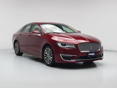 2017 Lincoln MKZ Premier
