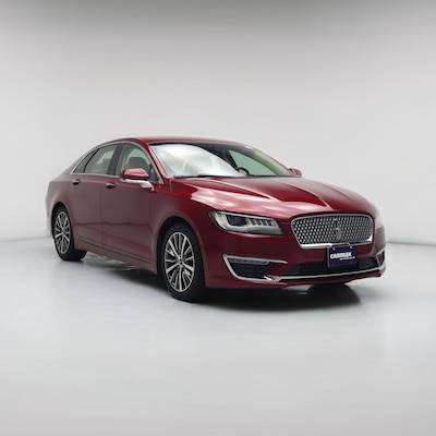 2017 Lincoln MKZ Premier