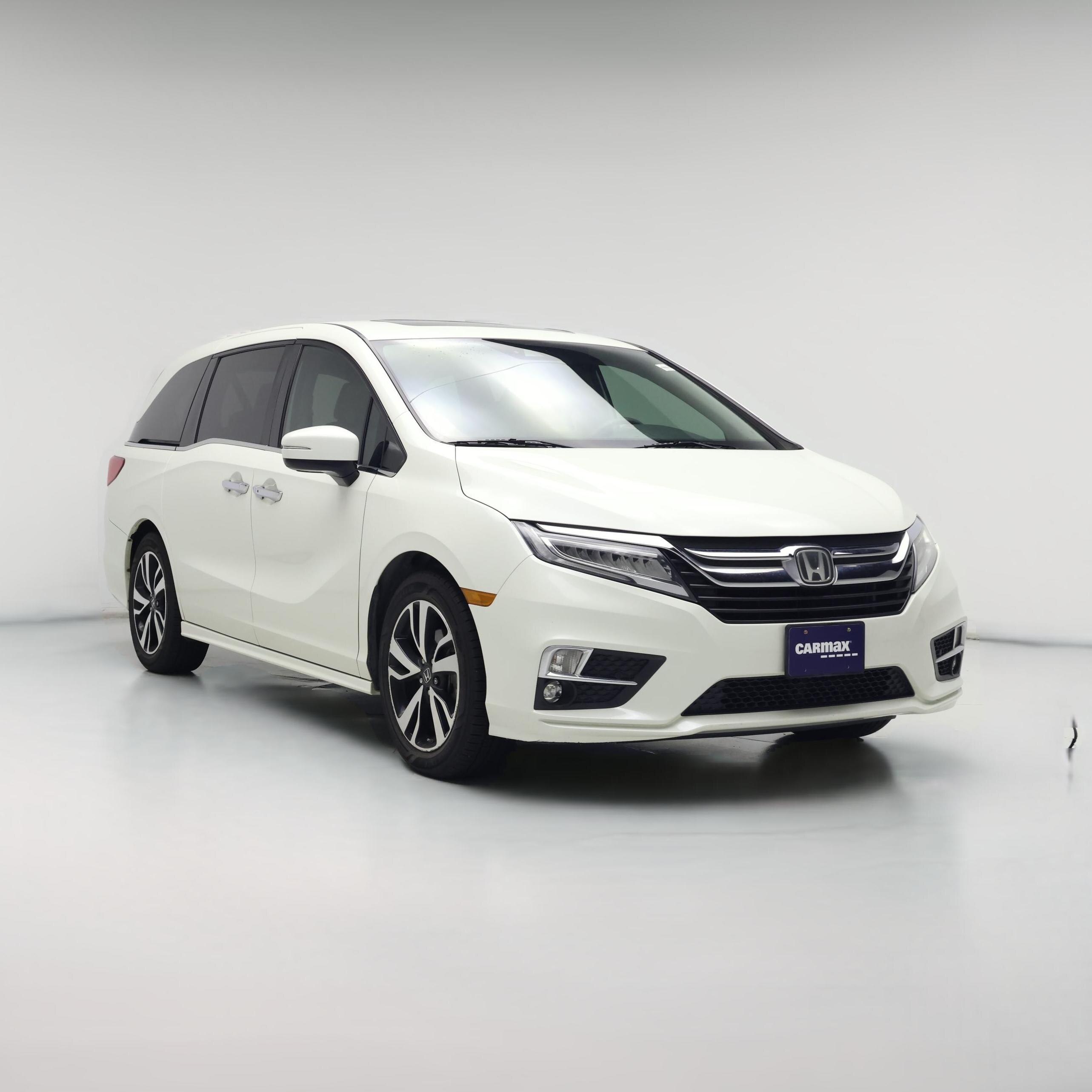 Thumbnail: 2019 Honda Odyssey - 1