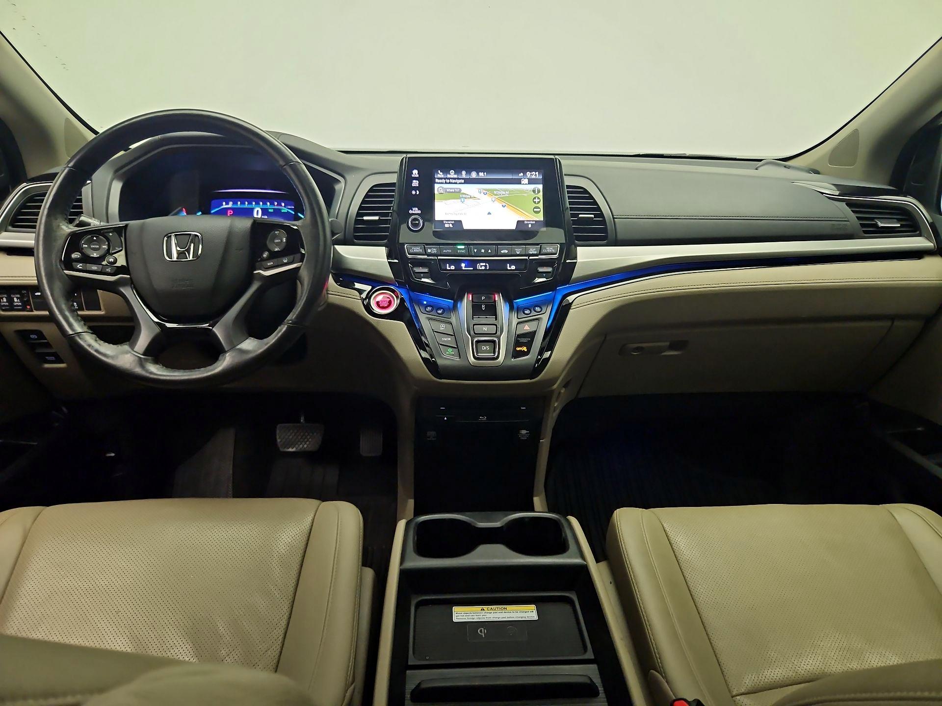 Thumbnail: 2019 Honda Odyssey - 9