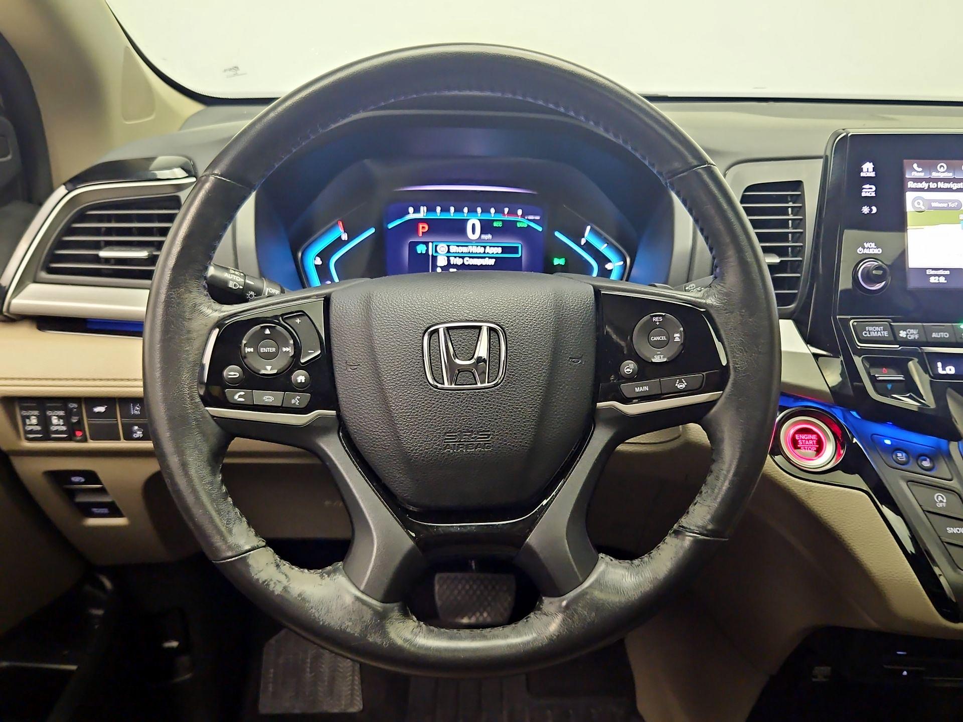 Thumbnail: 2019 Honda Odyssey - 10