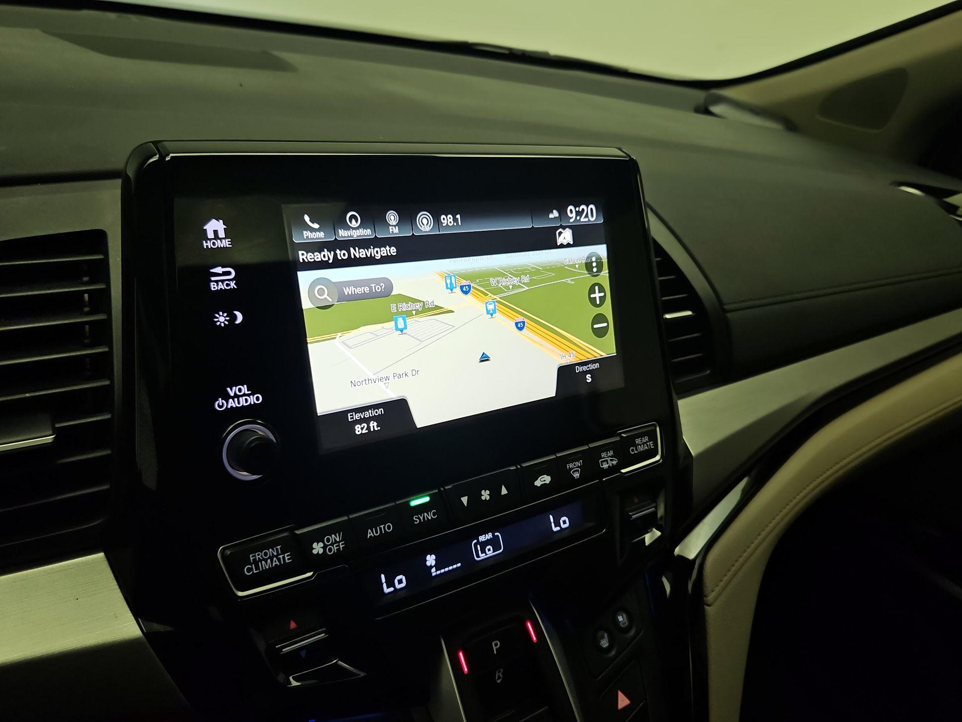 Thumbnail: 2019 Honda Odyssey - 14