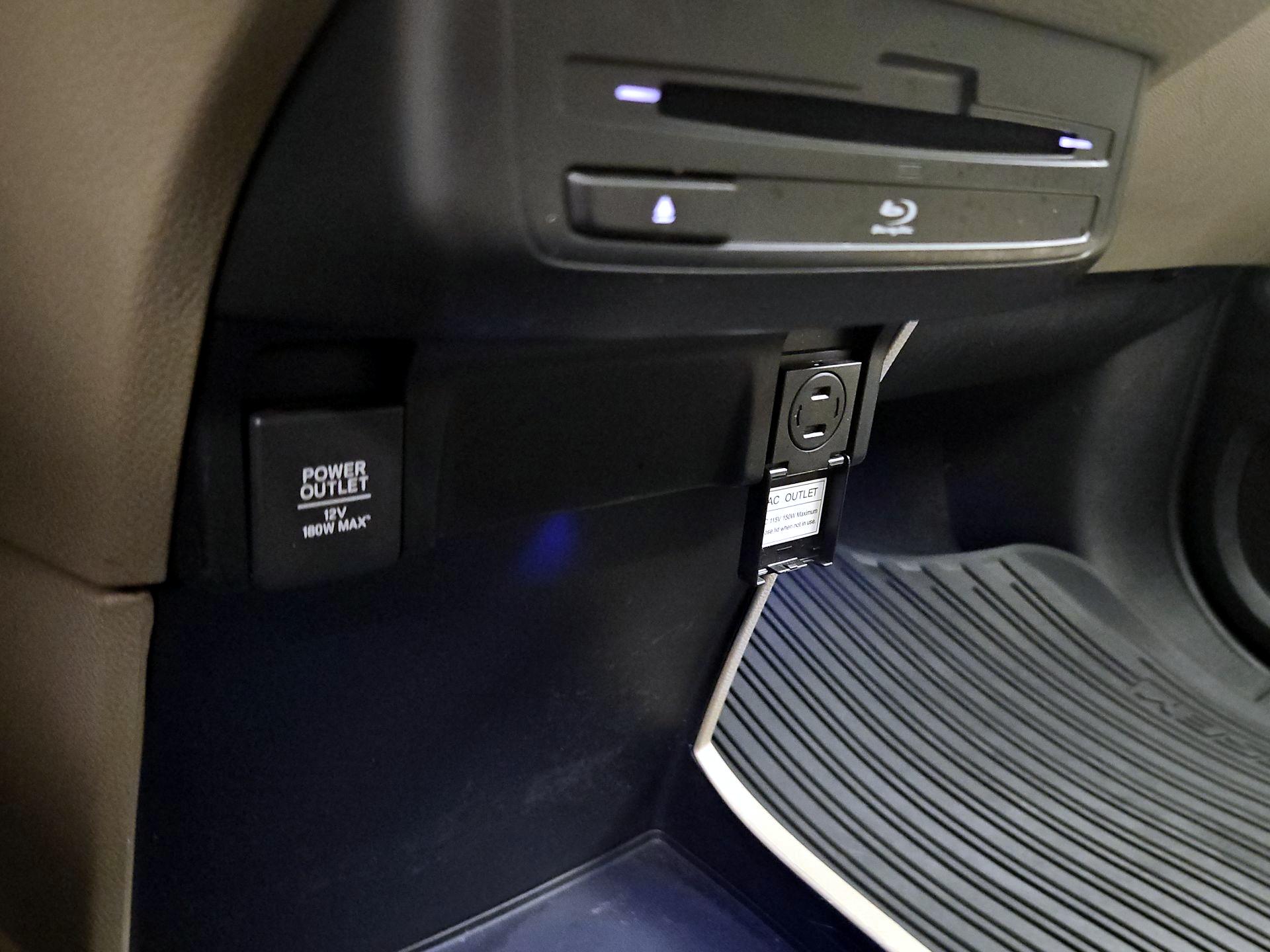 Thumbnail: 2019 Honda Odyssey - 19