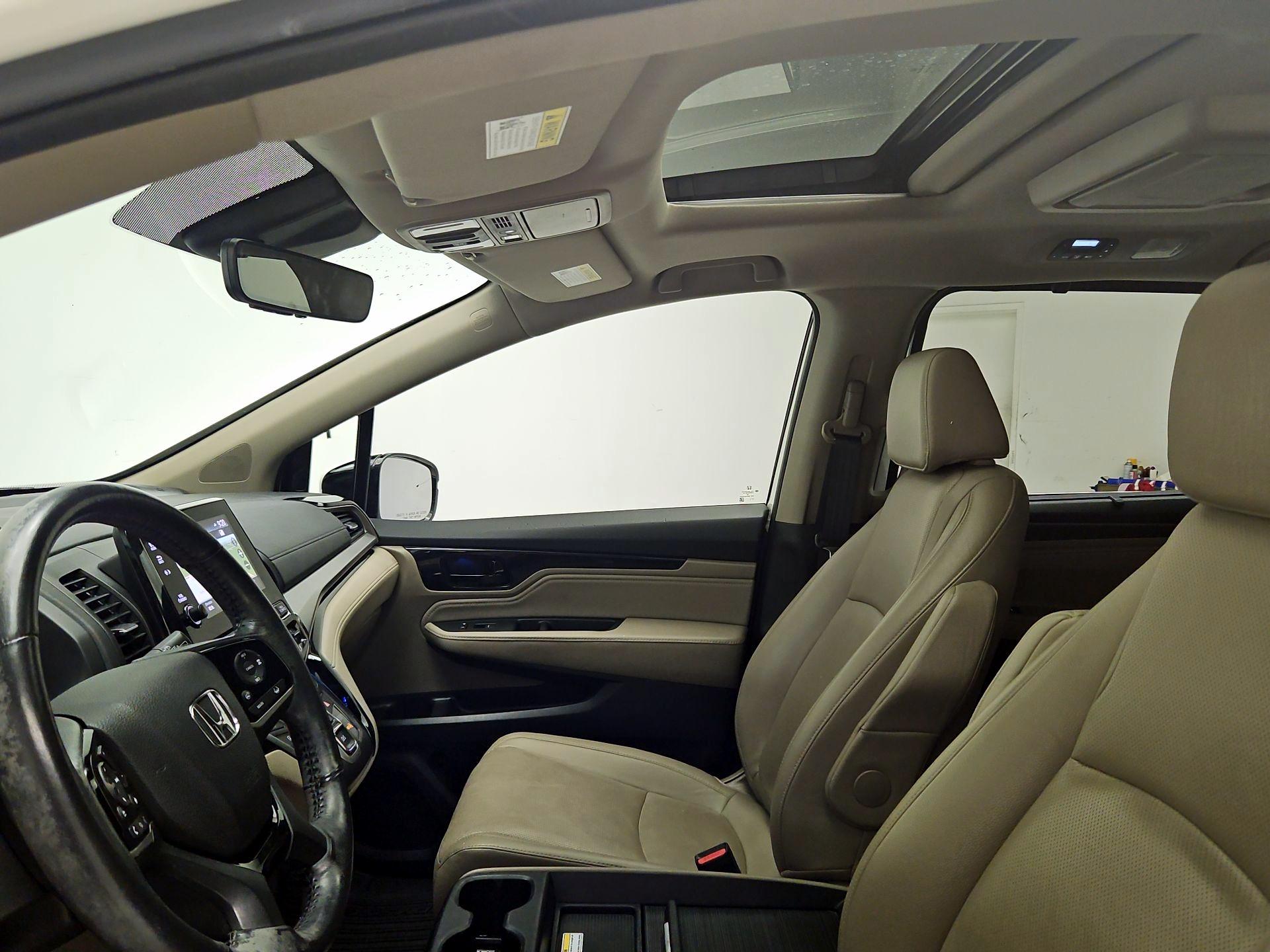 Thumbnail: 2019 Honda Odyssey - 20