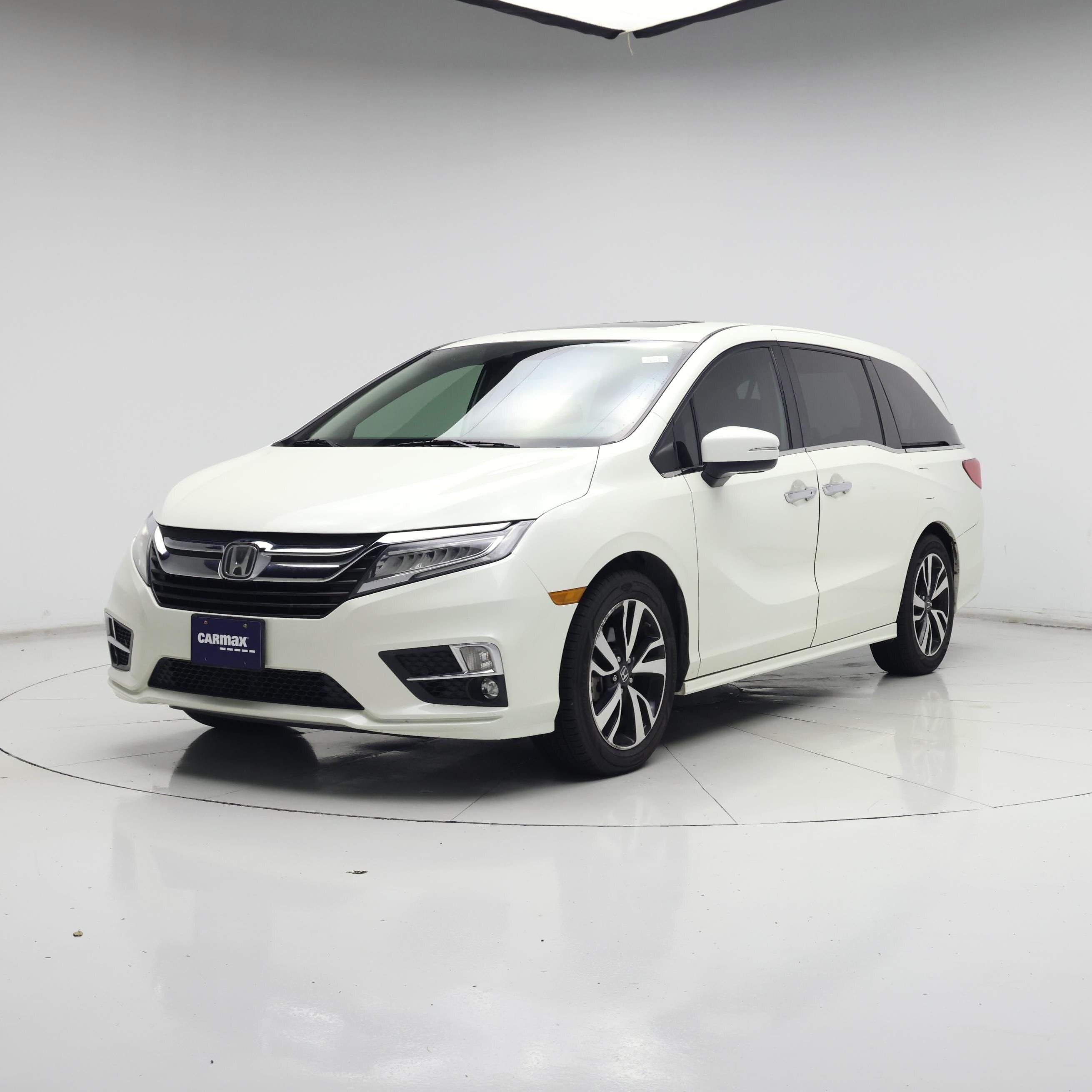 Thumbnail: 2019 Honda Odyssey - 4