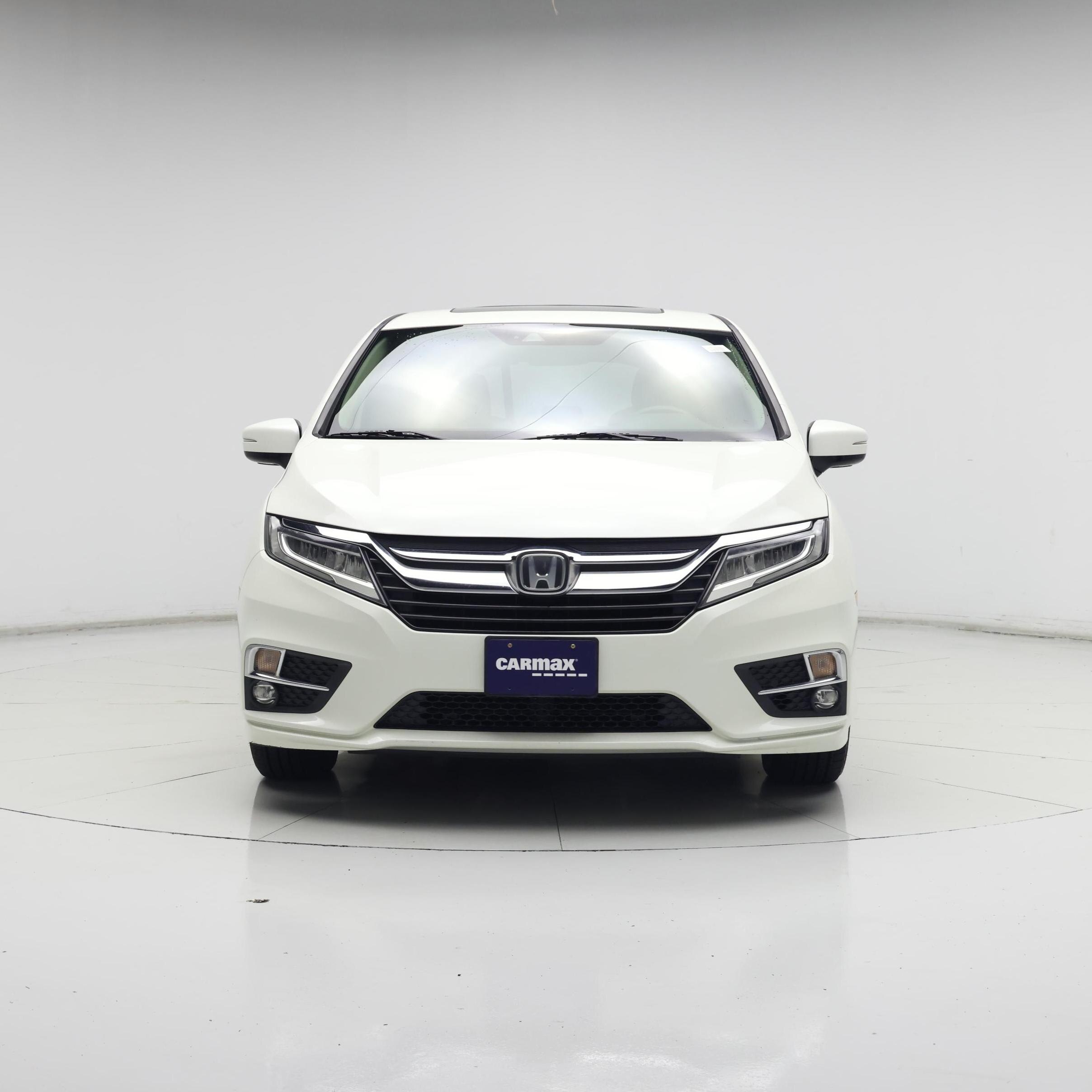 Thumbnail: 2019 Honda Odyssey - 5