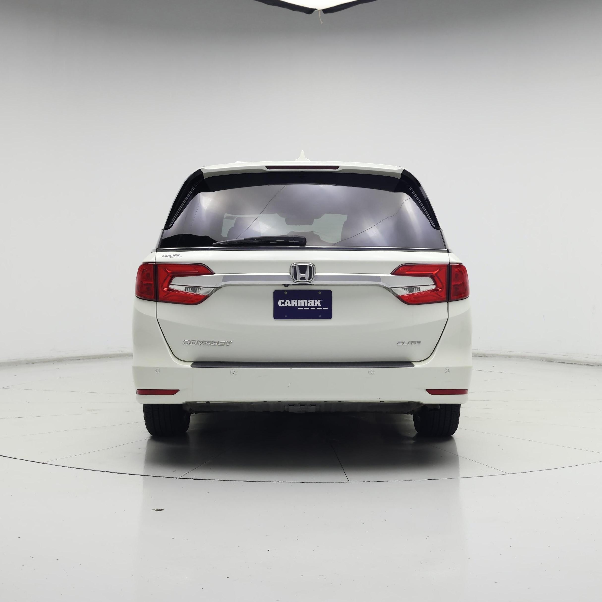 Thumbnail: 2019 Honda Odyssey - 6