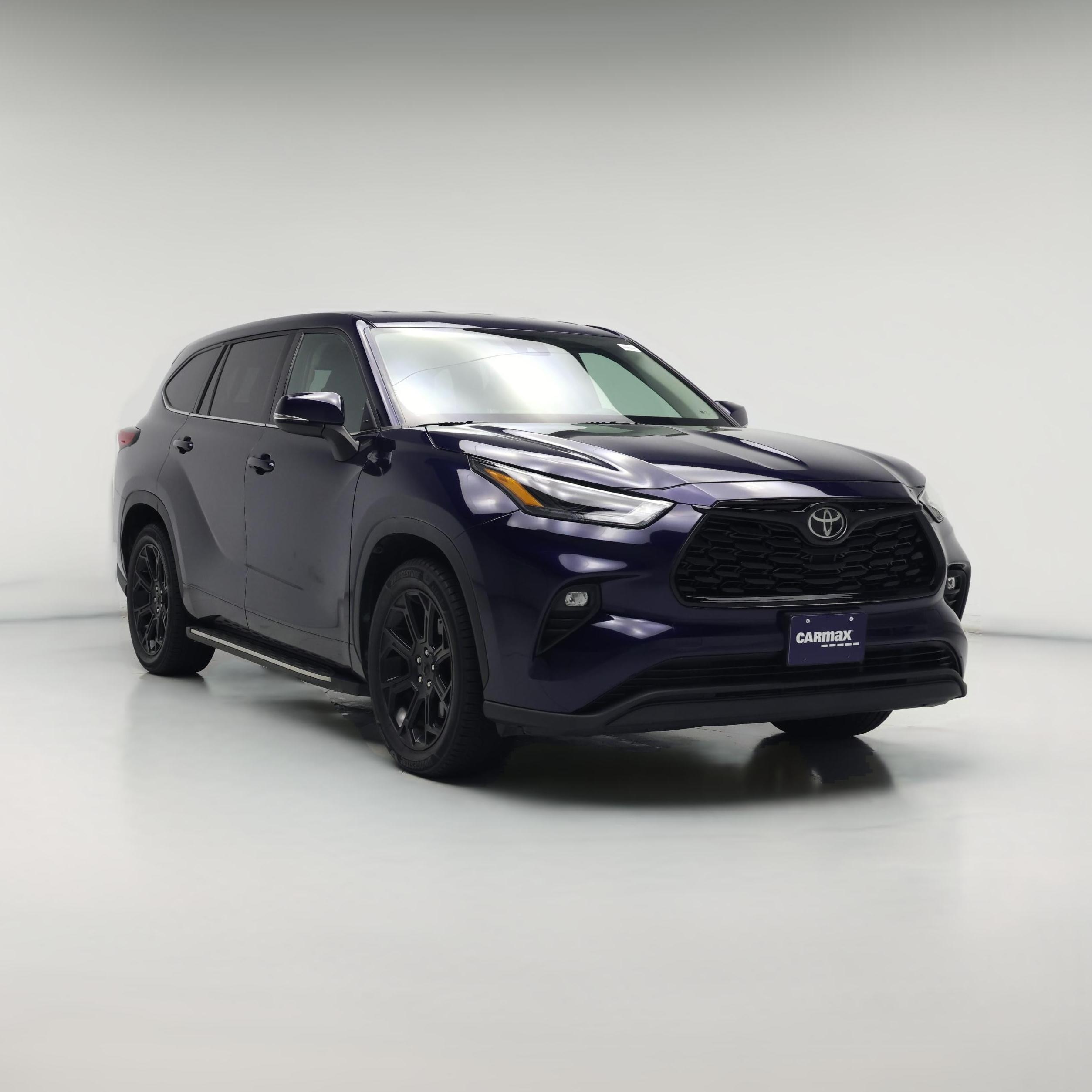Thumbnail: 2022 Toyota Highlander - 1