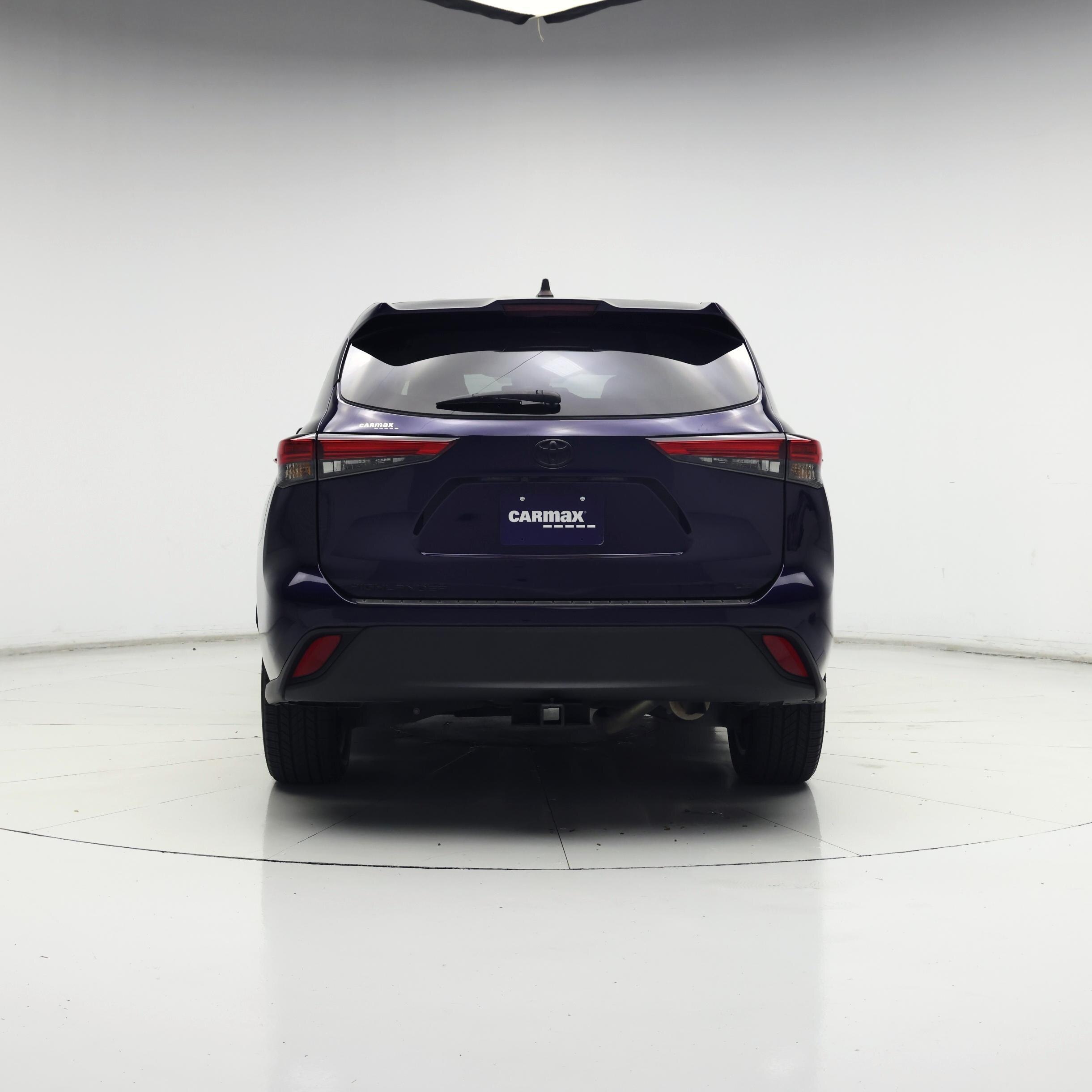 Thumbnail: 2022 Toyota Highlander - 6