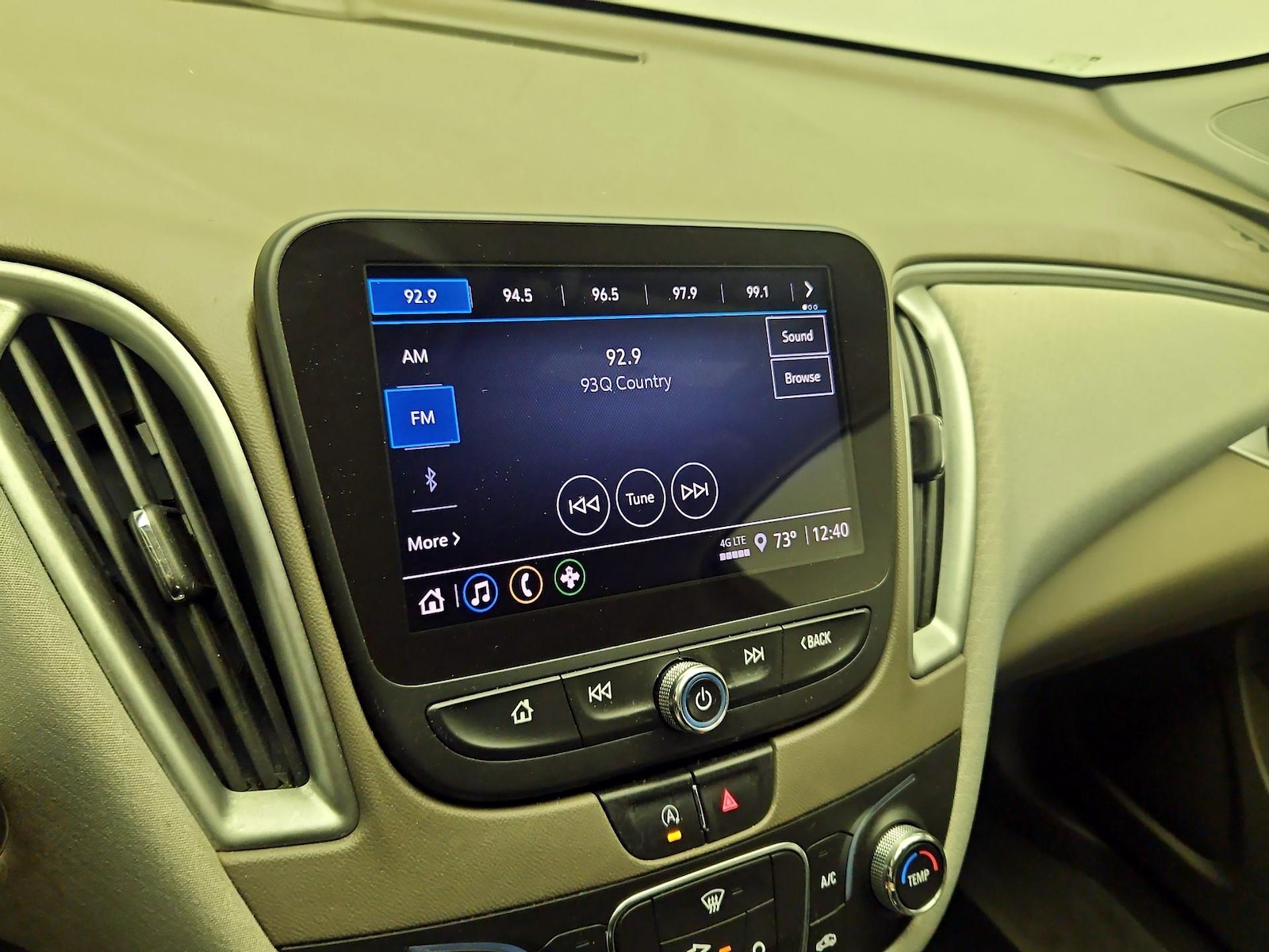 2022 Chevrolet Malibu 1LS - Photo 16