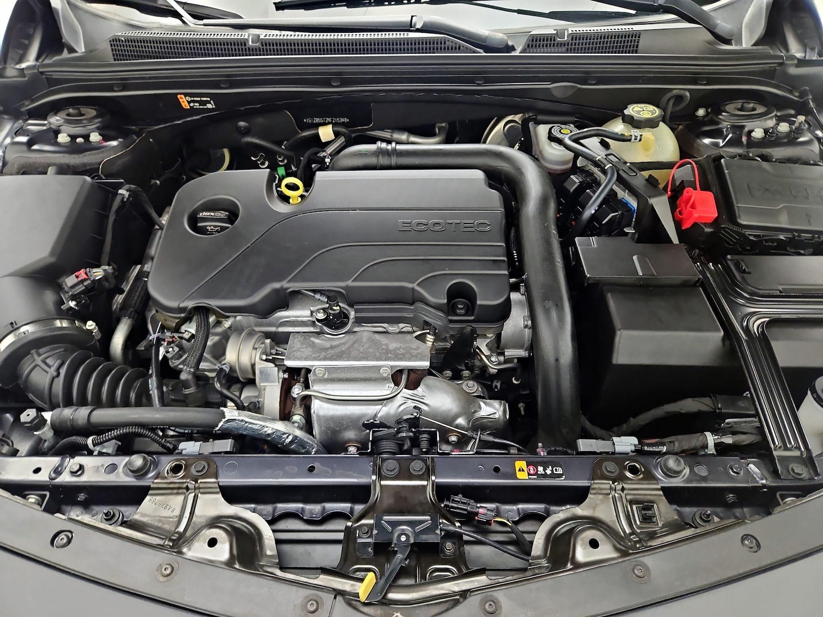 2022 Chevrolet Malibu 1LS - Photo 22