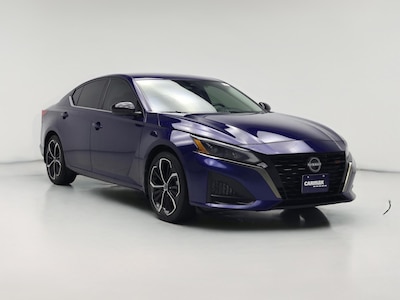 2023 Nissan Altima SR