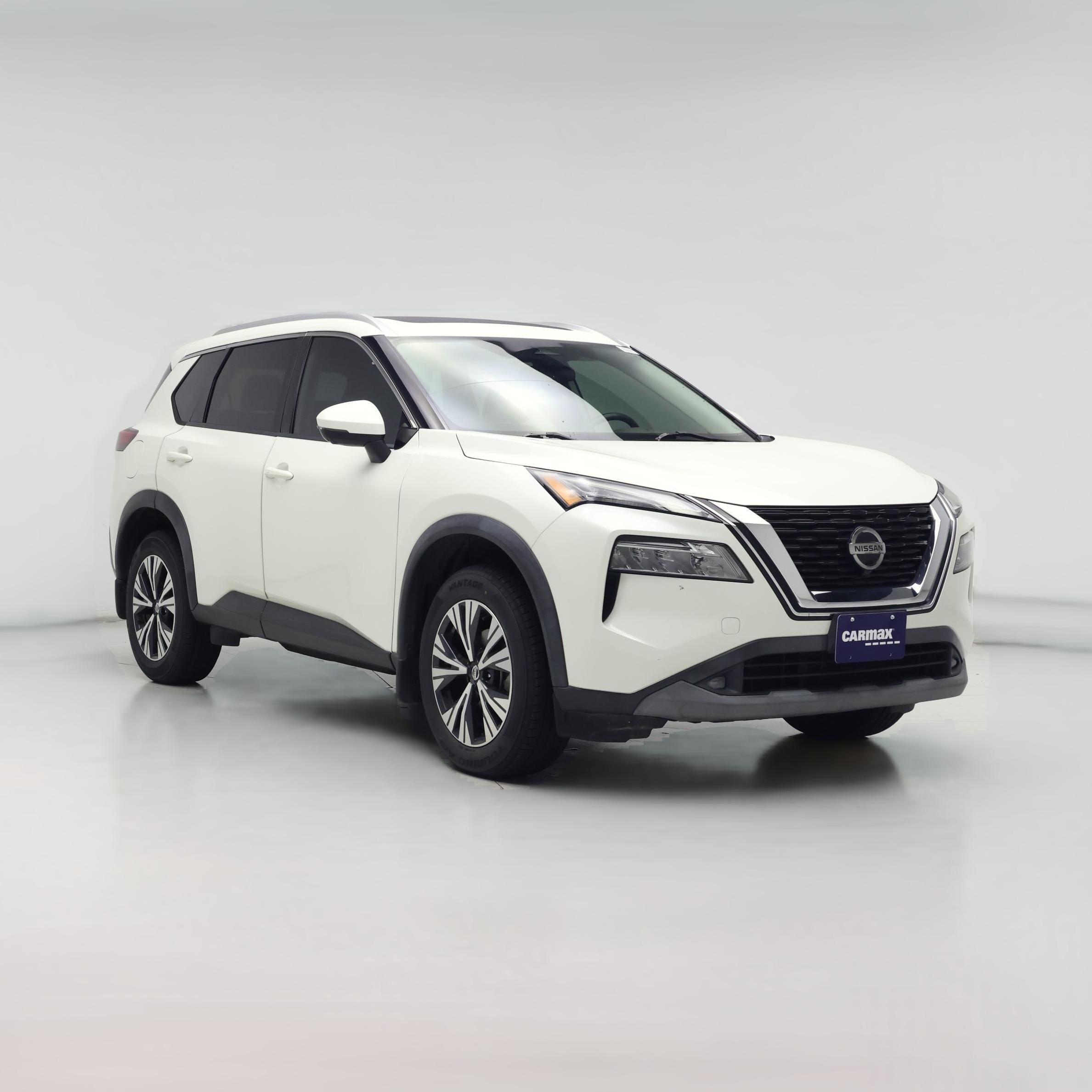 Thumbnail: 2021 Nissan Rogue - 1