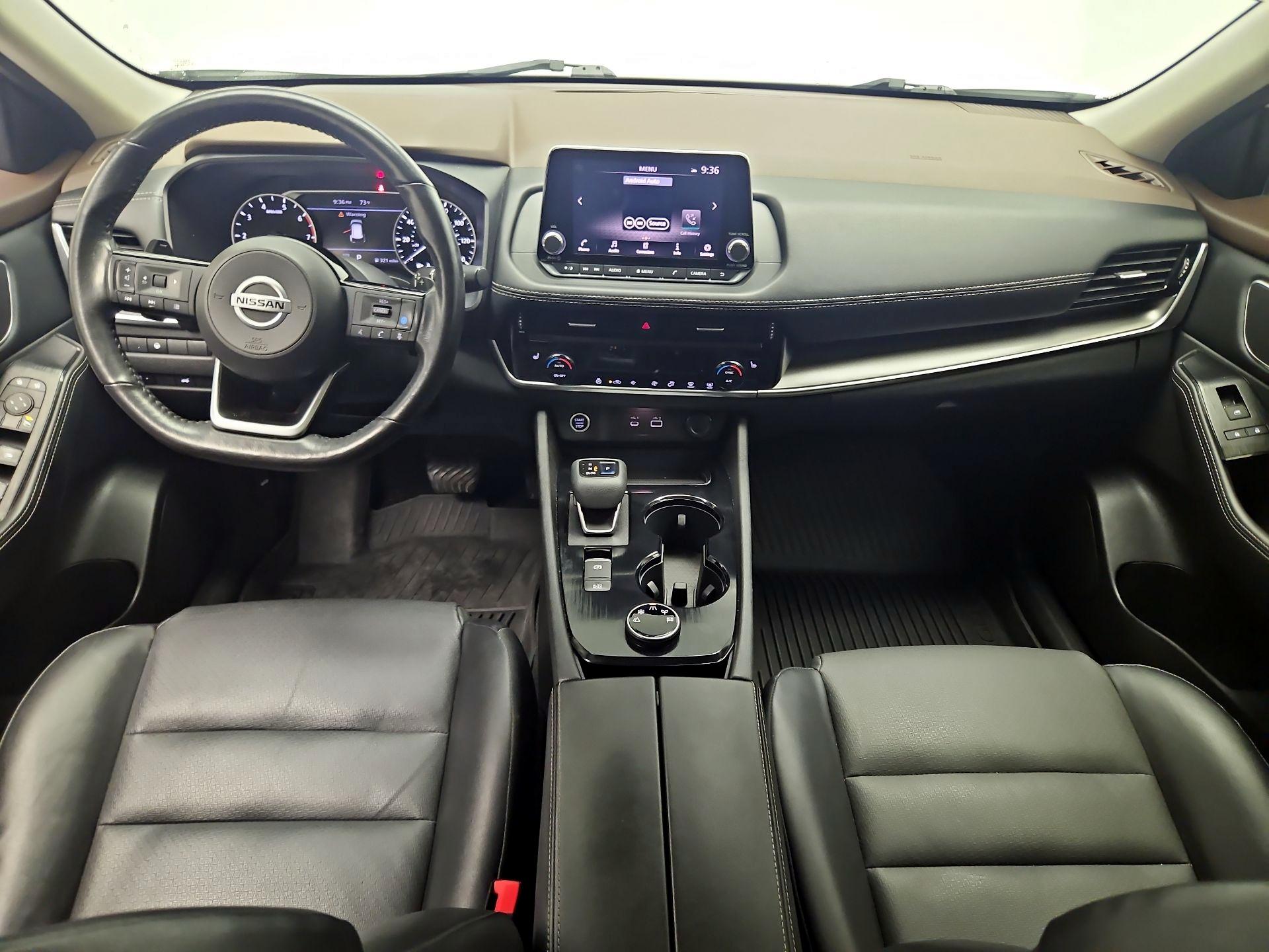 Thumbnail: 2021 Nissan Rogue - 9