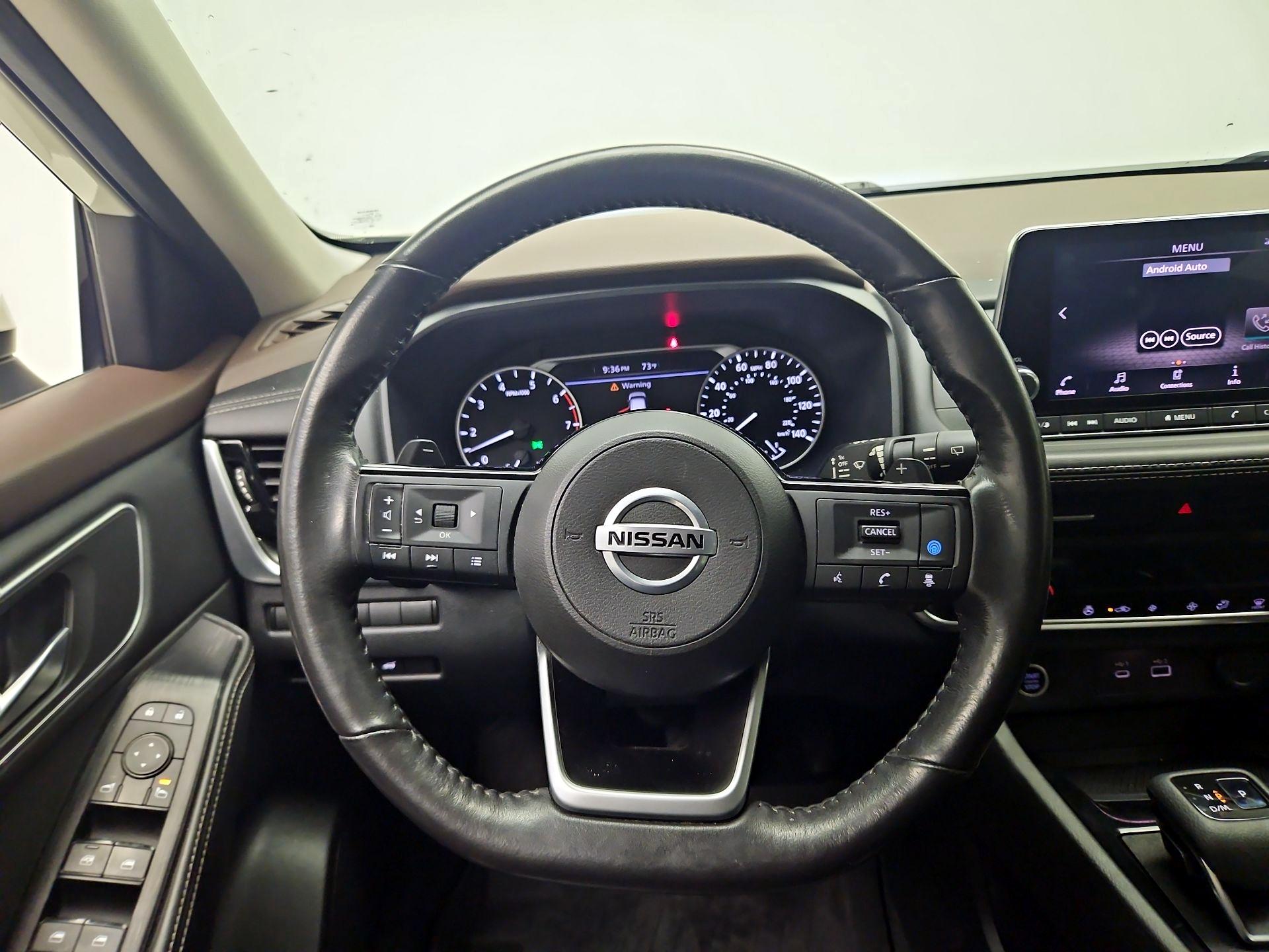 Thumbnail: 2021 Nissan Rogue - 10