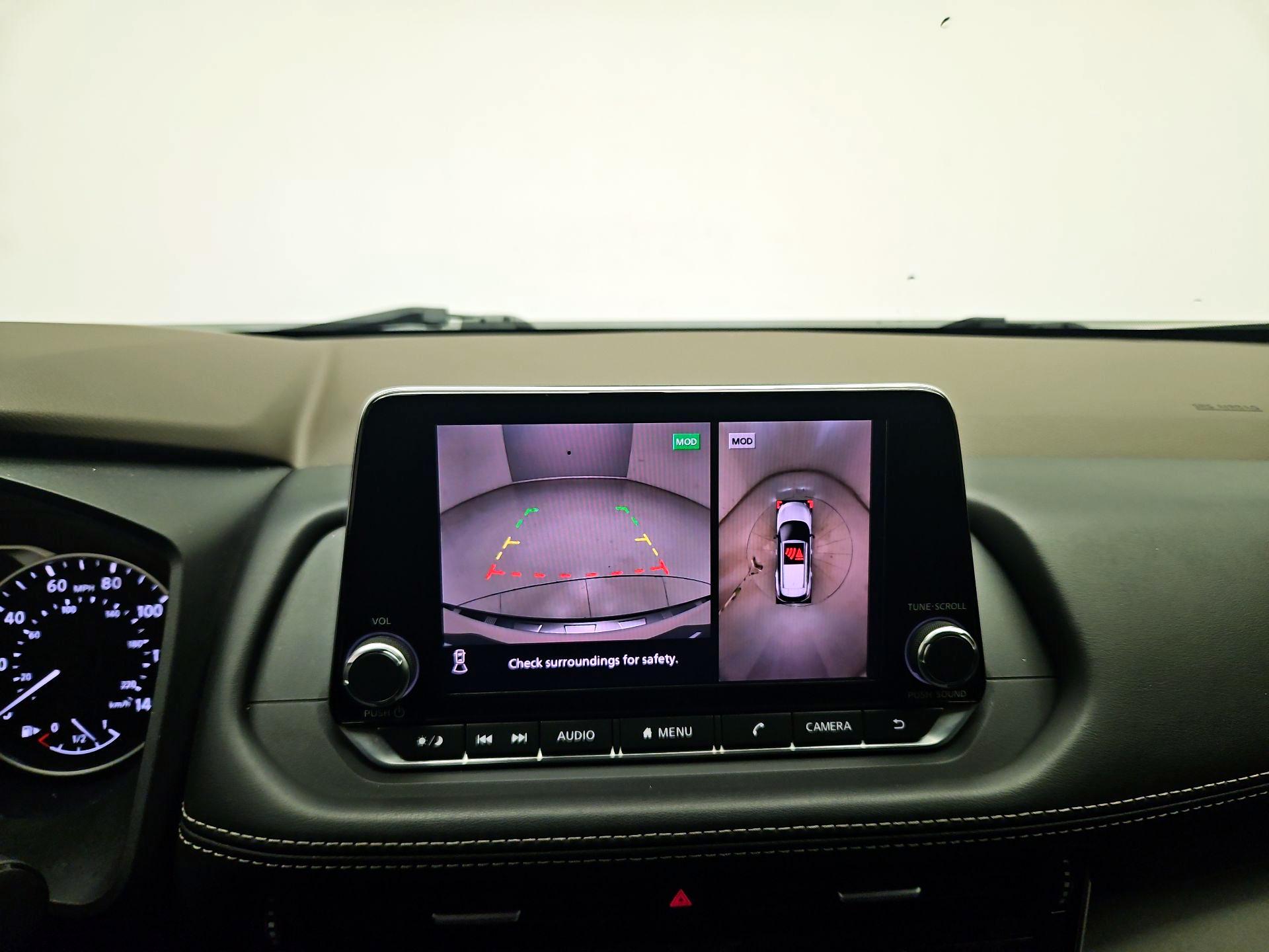 Thumbnail: 2021 Nissan Rogue - 13