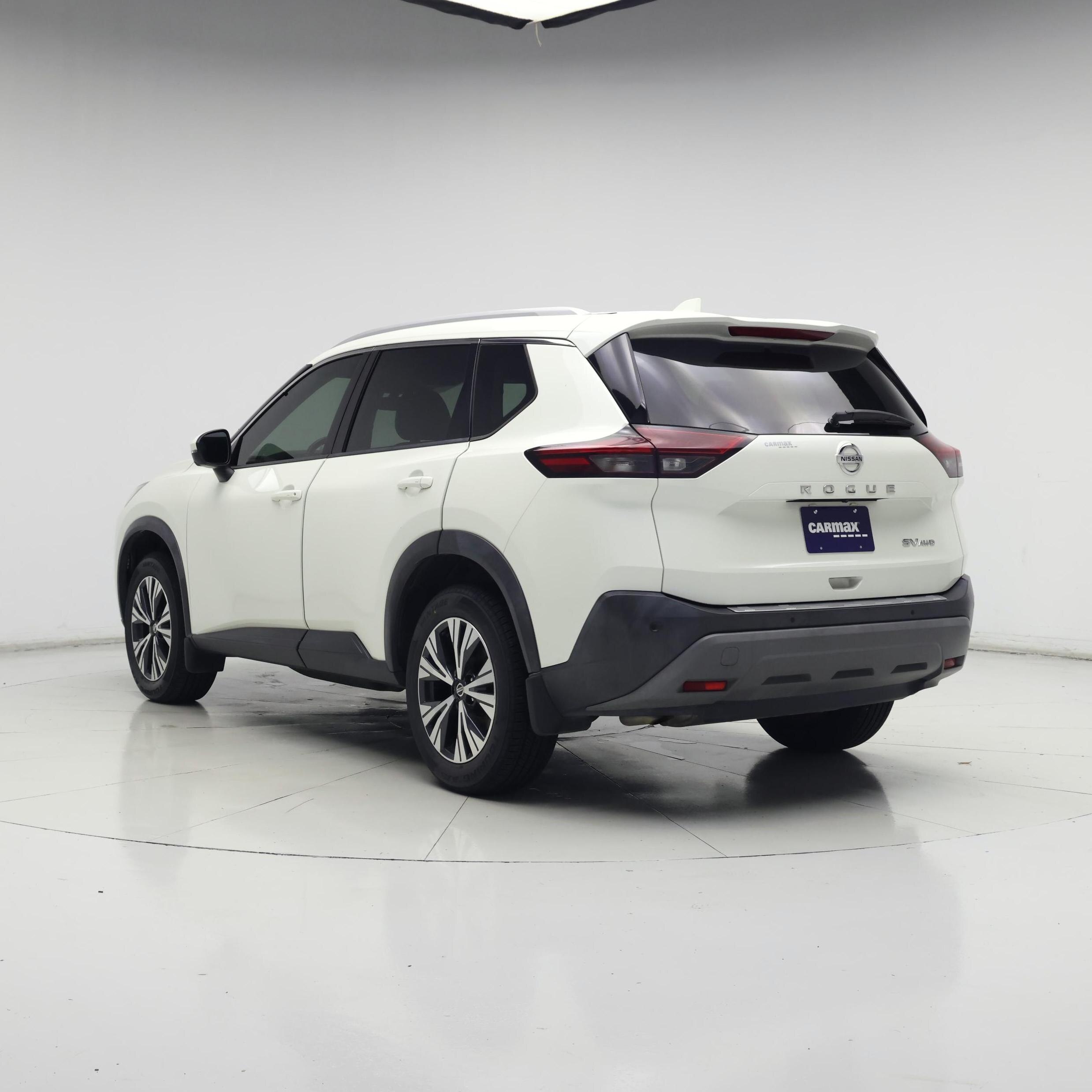Thumbnail: 2021 Nissan Rogue - 2