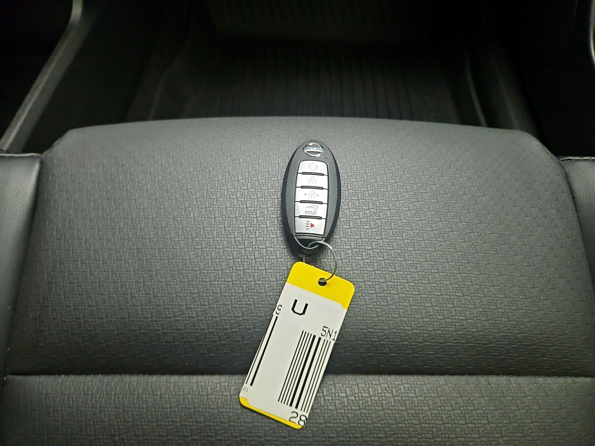 Thumbnail: 2021 Nissan Rogue - 20