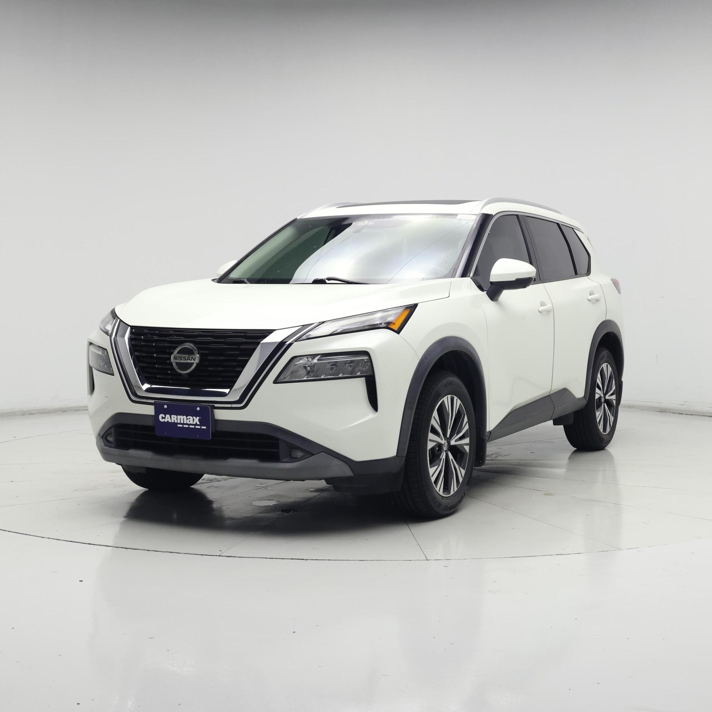 Thumbnail: 2021 Nissan Rogue - 4
