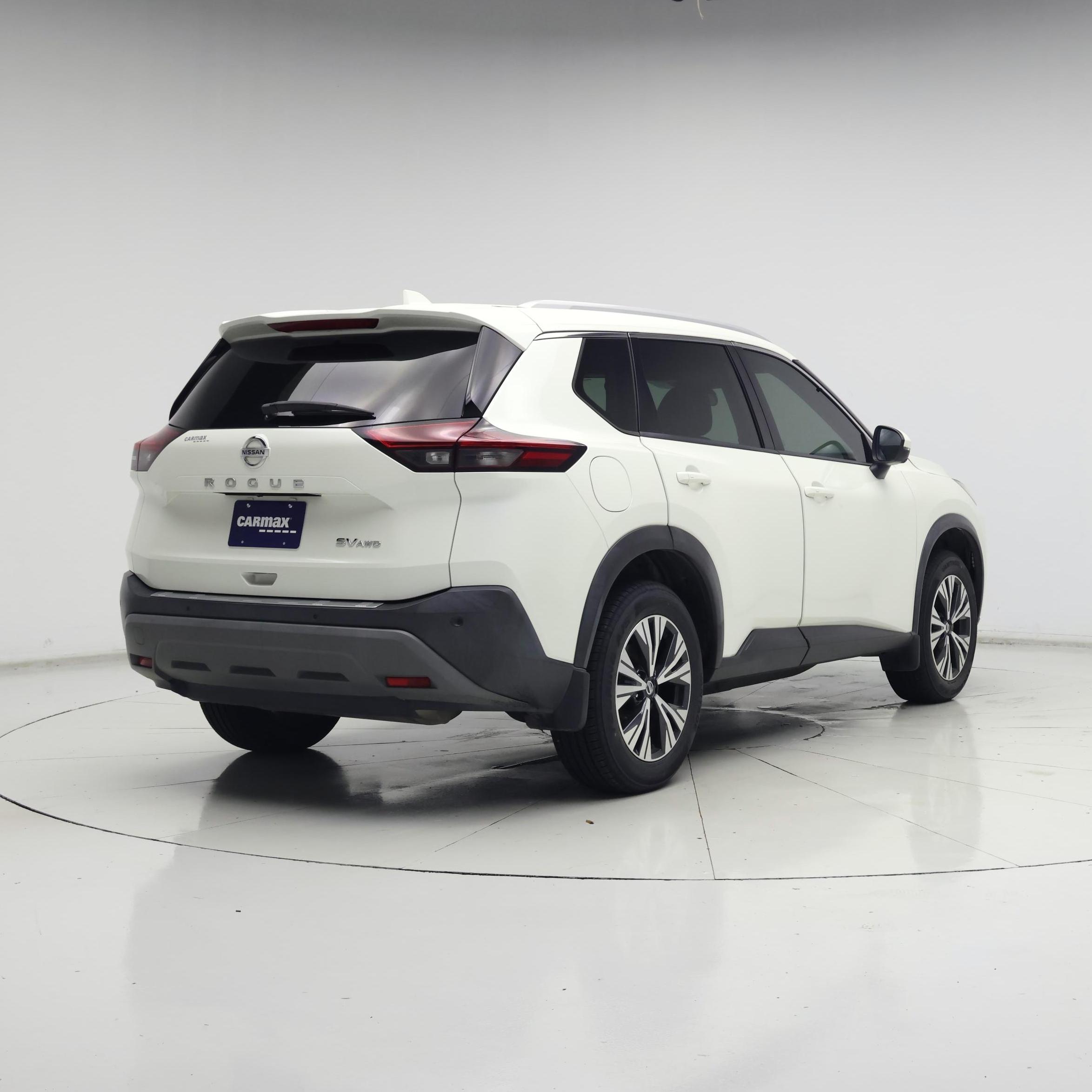 Thumbnail: 2021 Nissan Rogue - 8