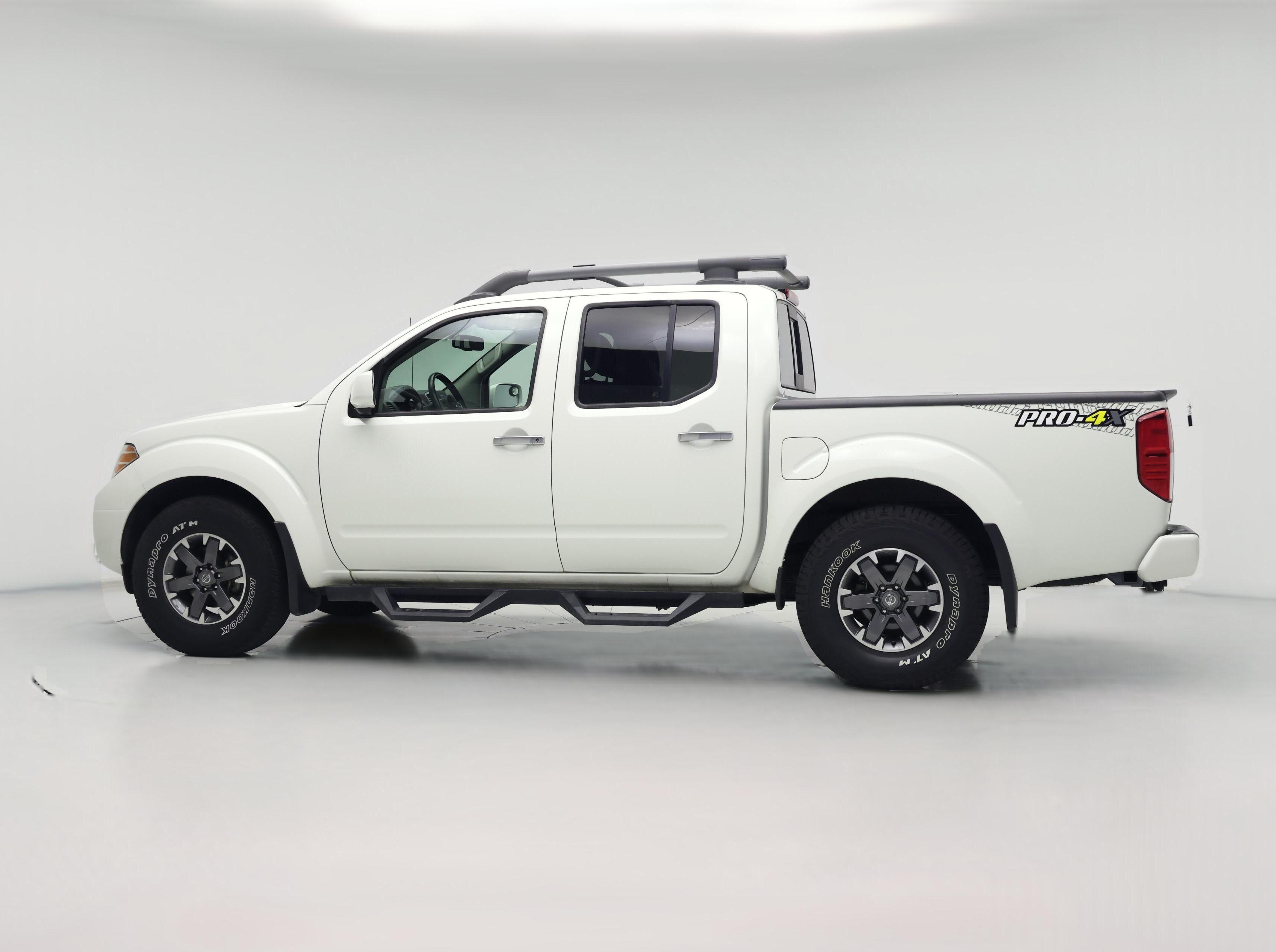 Thumbnail: 2021 Nissan Frontier - 1