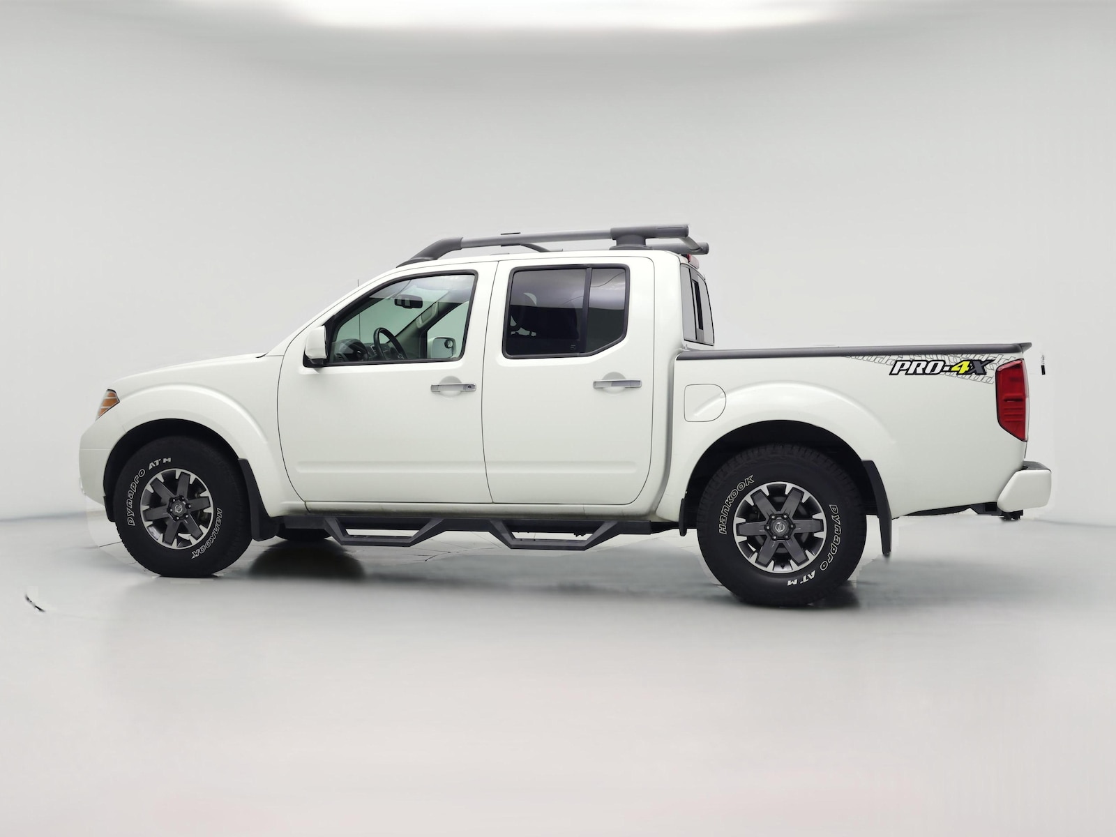 2021 Nissan Frontier