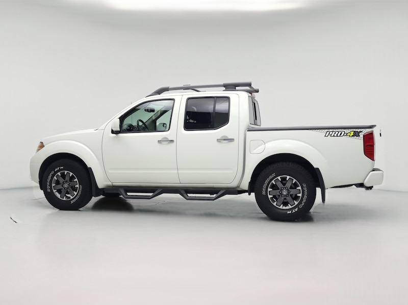 2021 Nissan Frontier PRO-4X