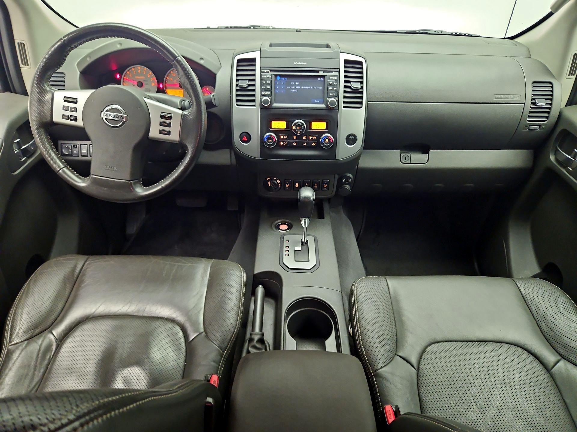 Thumbnail: 2021 Nissan Frontier - 9