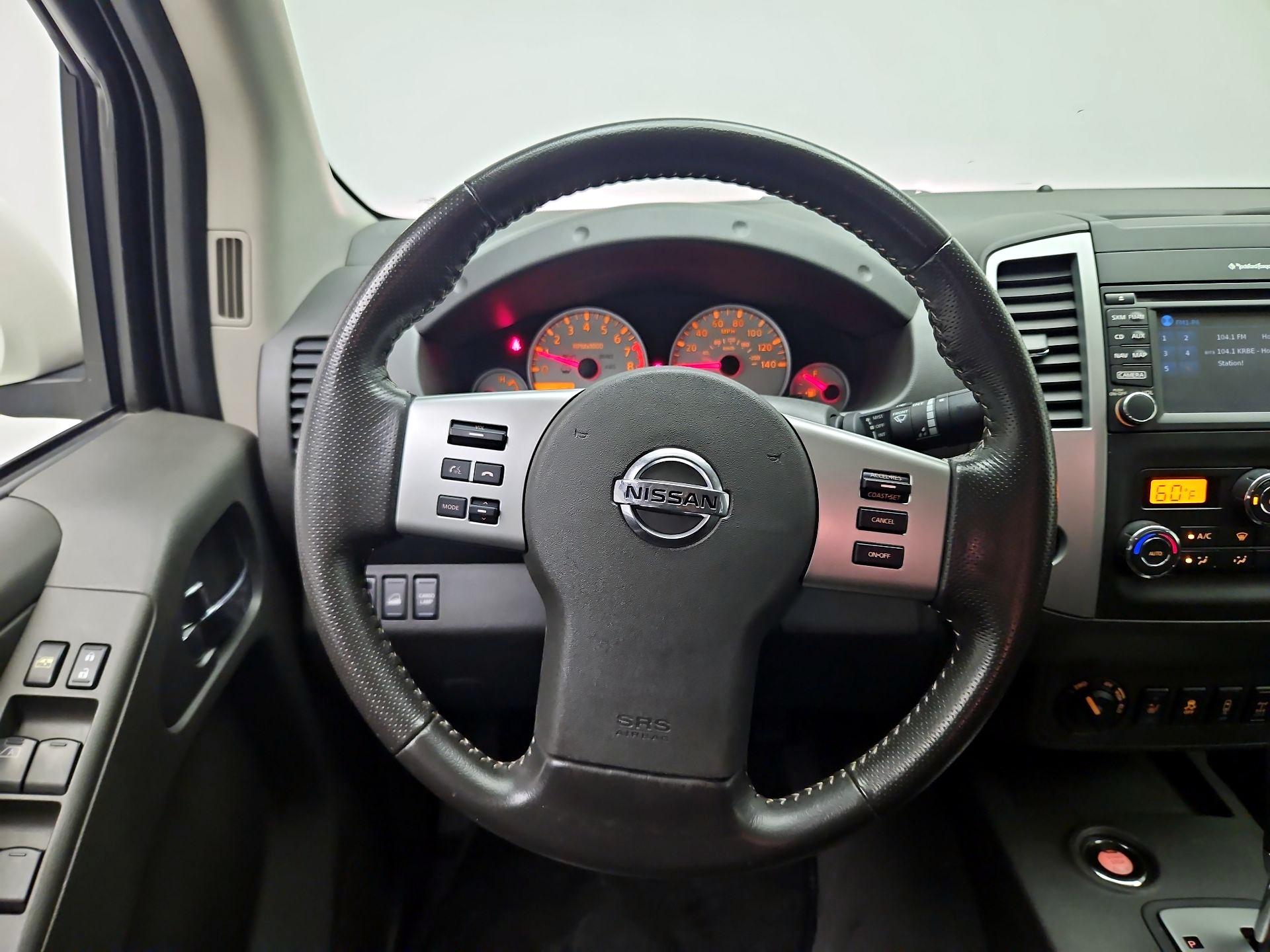 Thumbnail: 2021 Nissan Frontier - 10