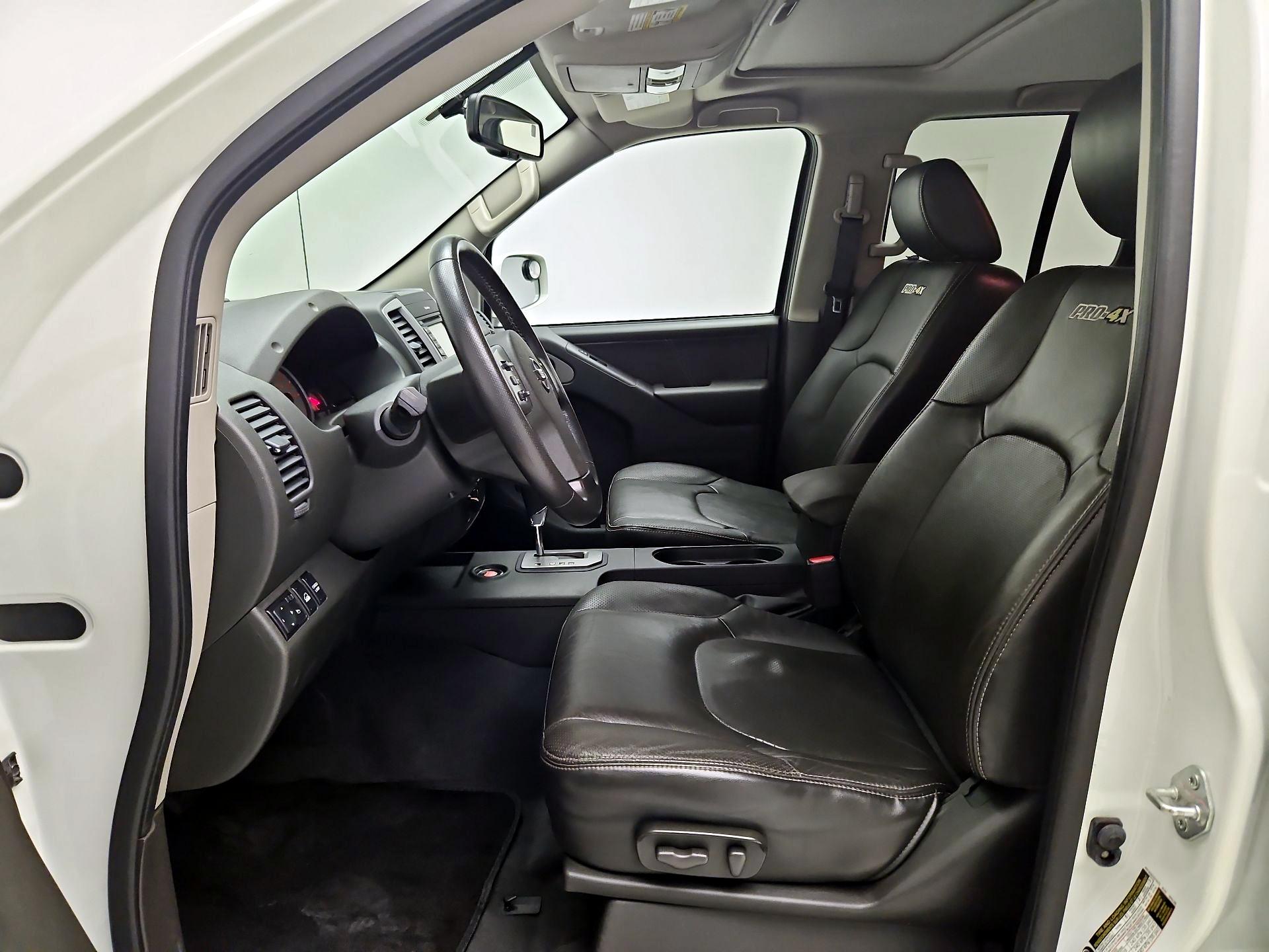 Thumbnail: 2021 Nissan Frontier - 11