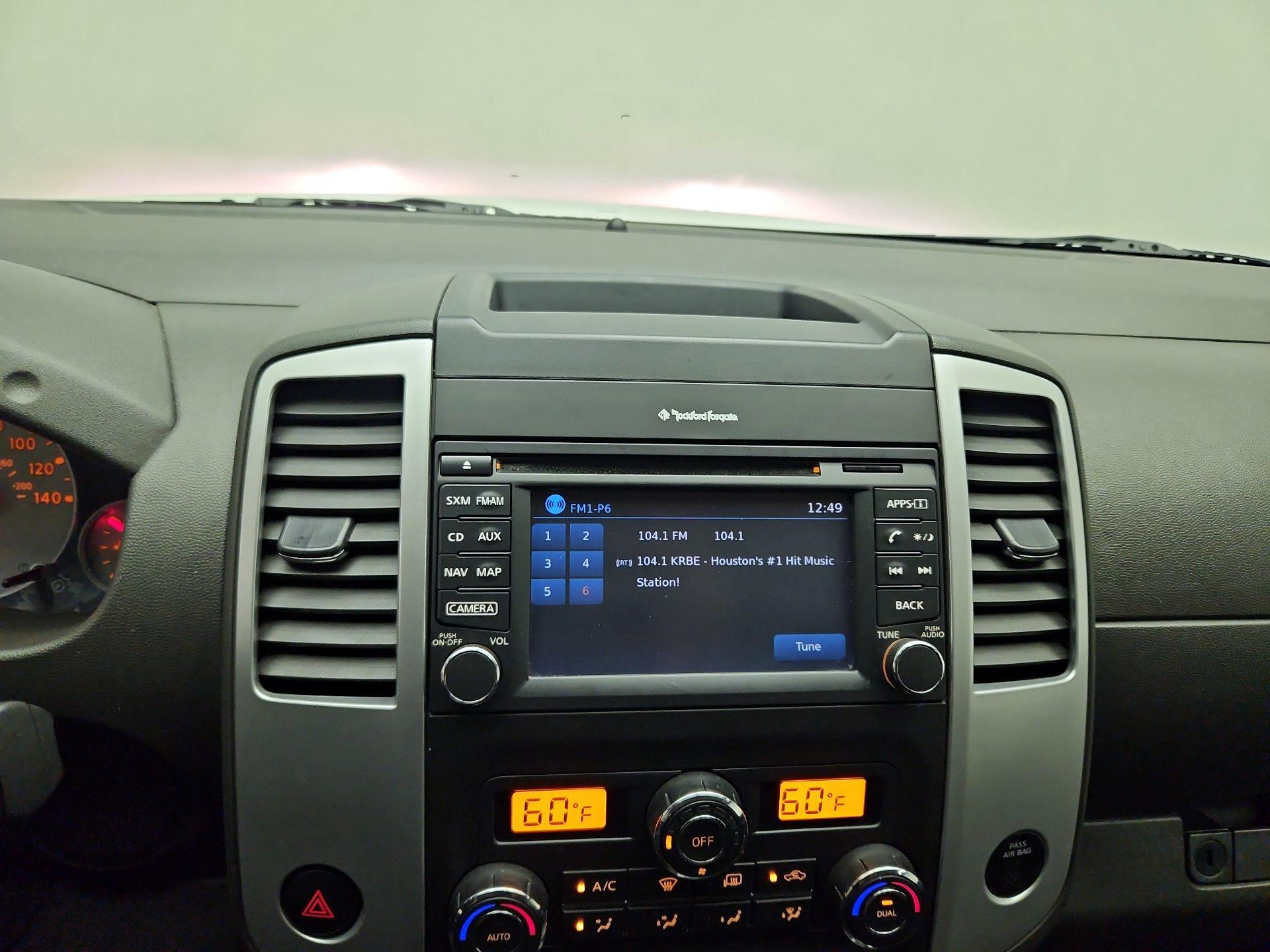 Thumbnail: 2021 Nissan Frontier - 13