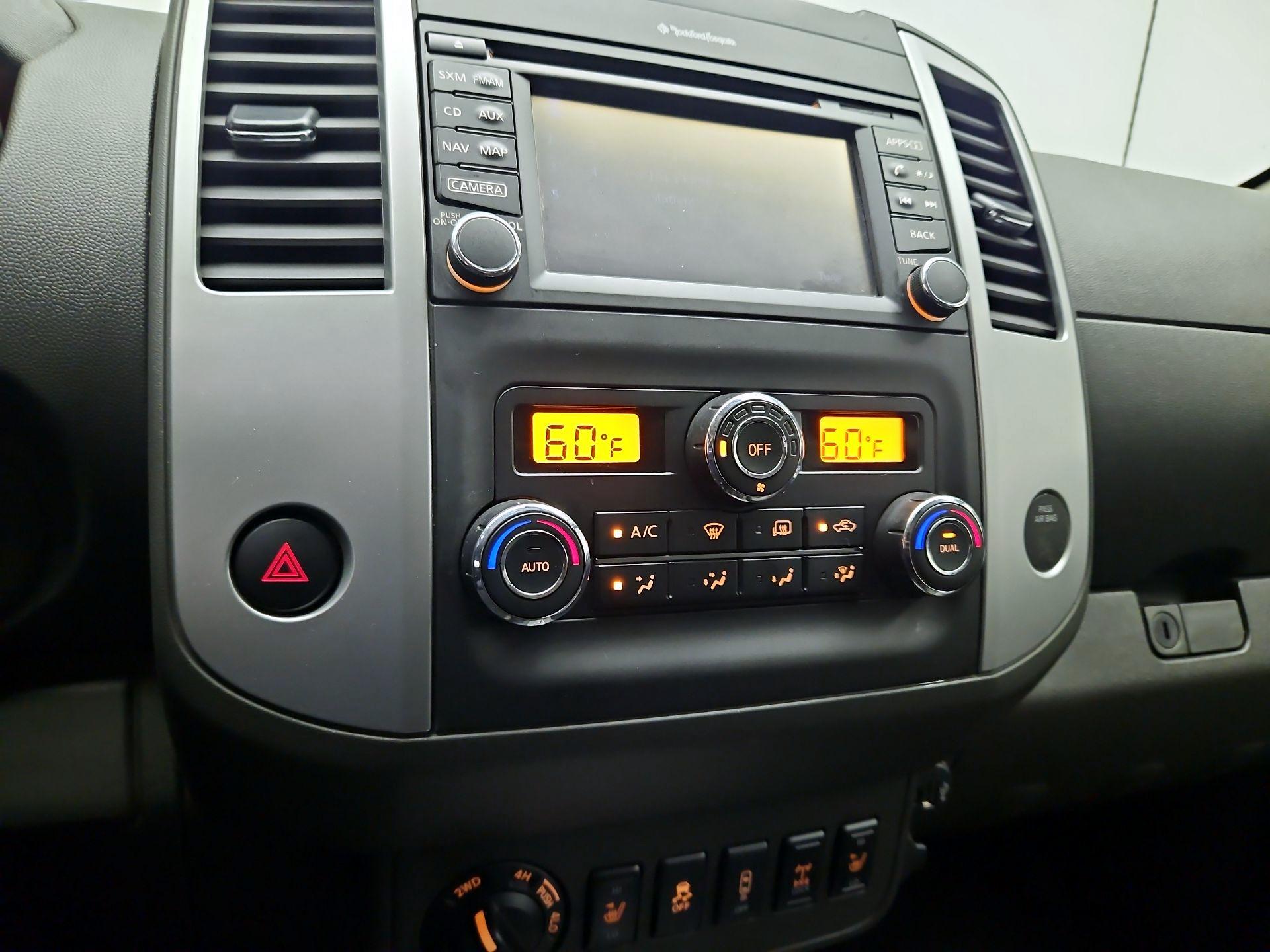 Thumbnail: 2021 Nissan Frontier - 14