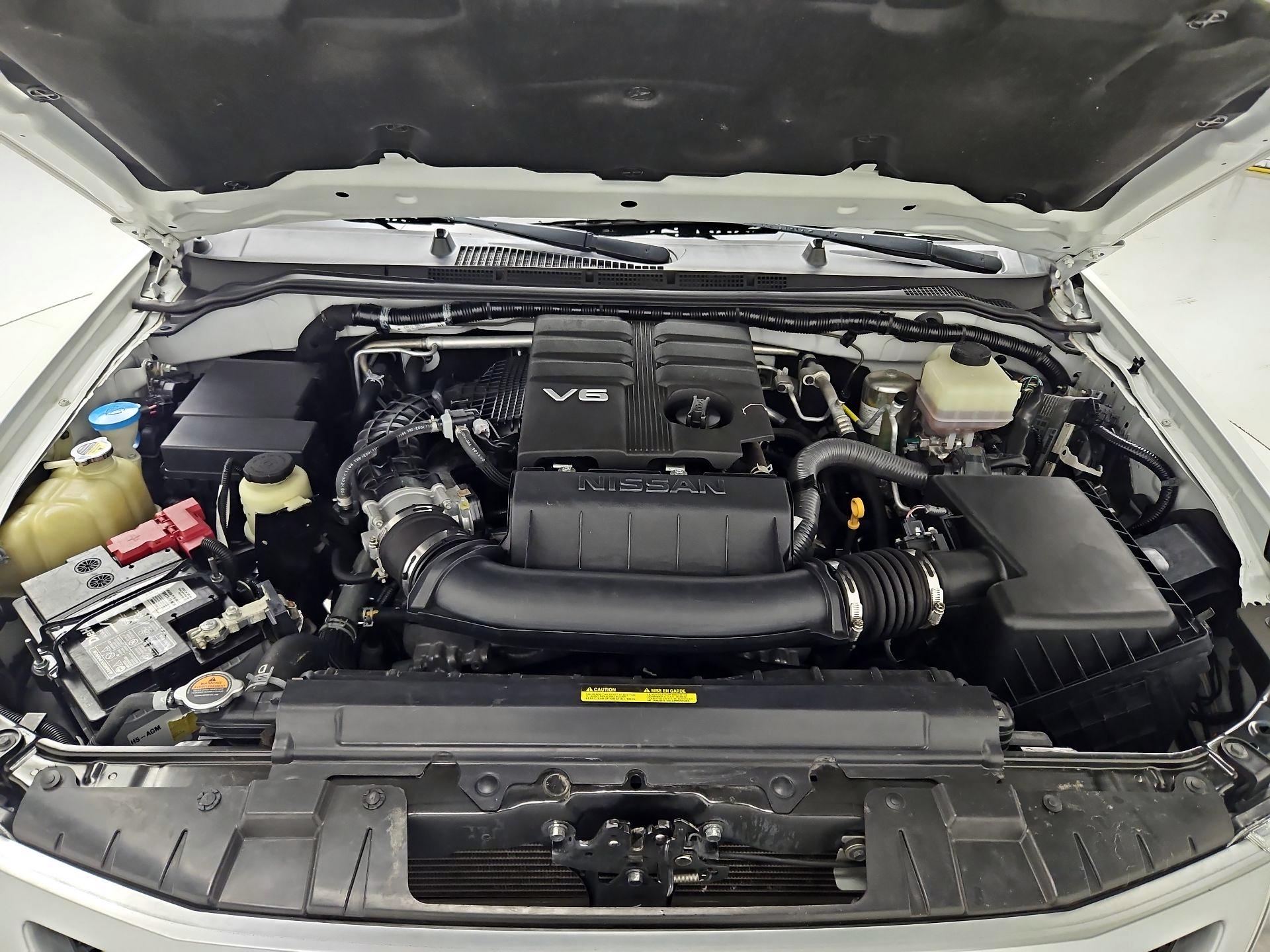 Thumbnail: 2021 Nissan Frontier - 18