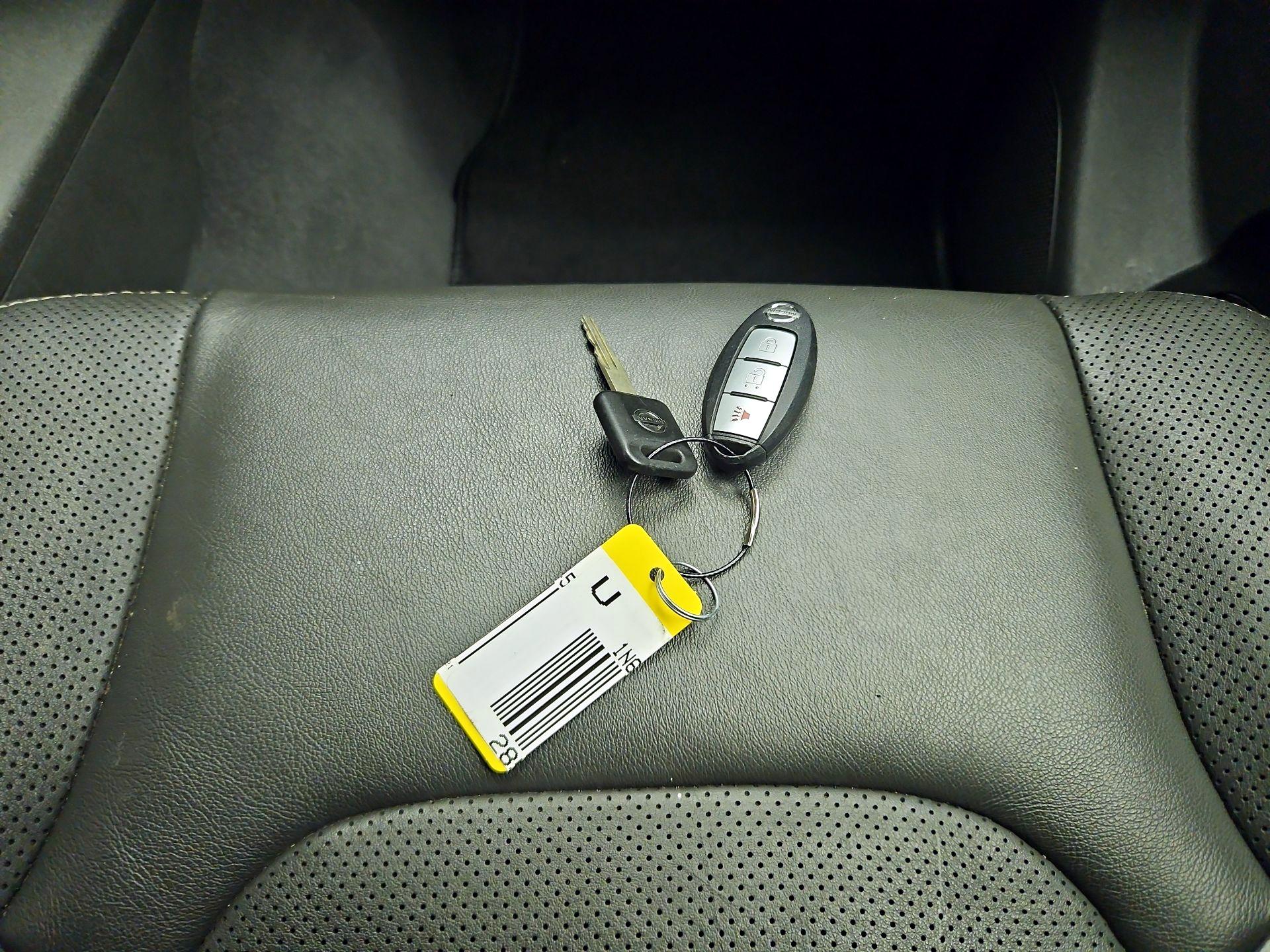 Thumbnail: 2021 Nissan Frontier - 19