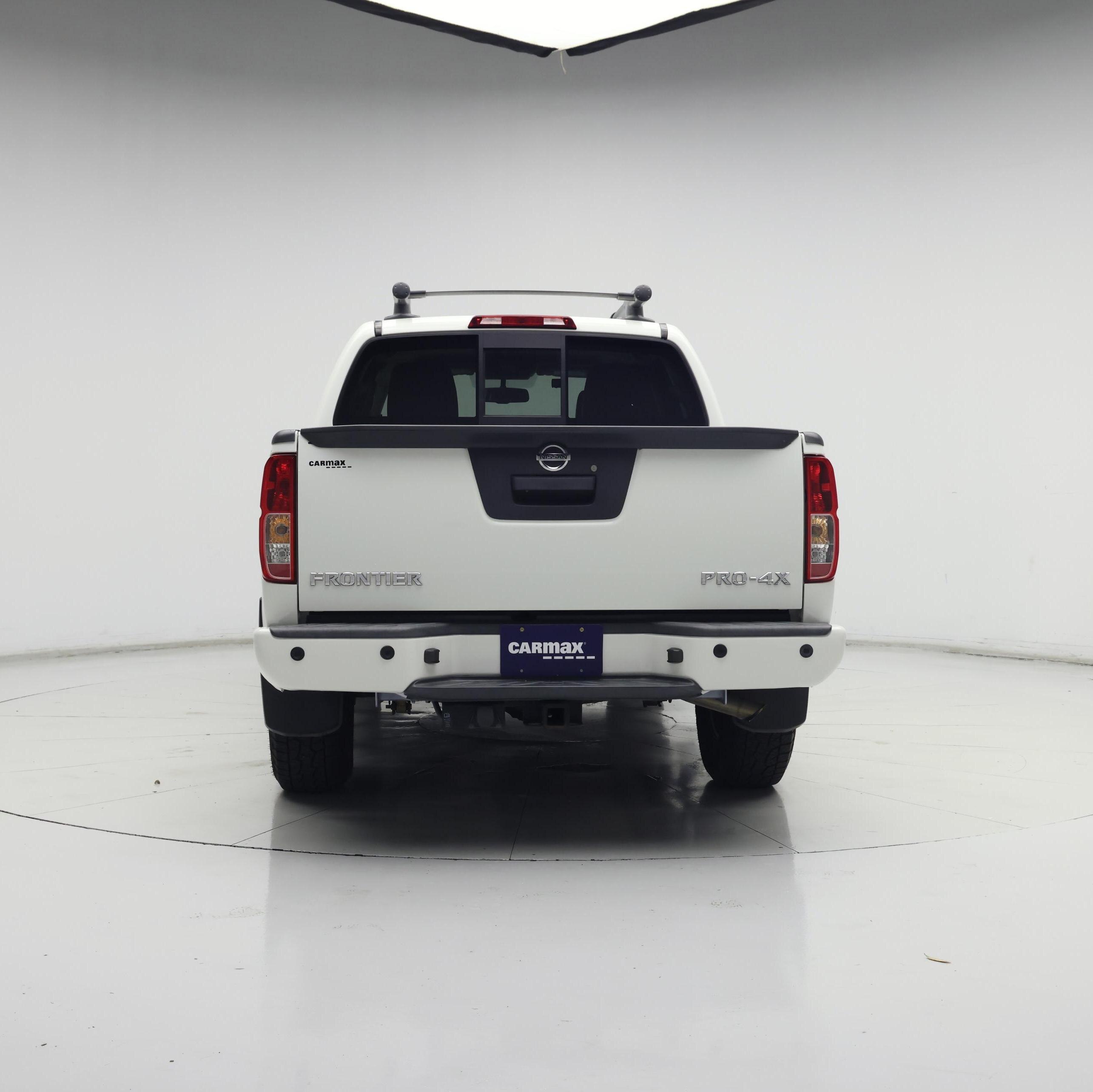 Thumbnail: 2021 Nissan Frontier - 3