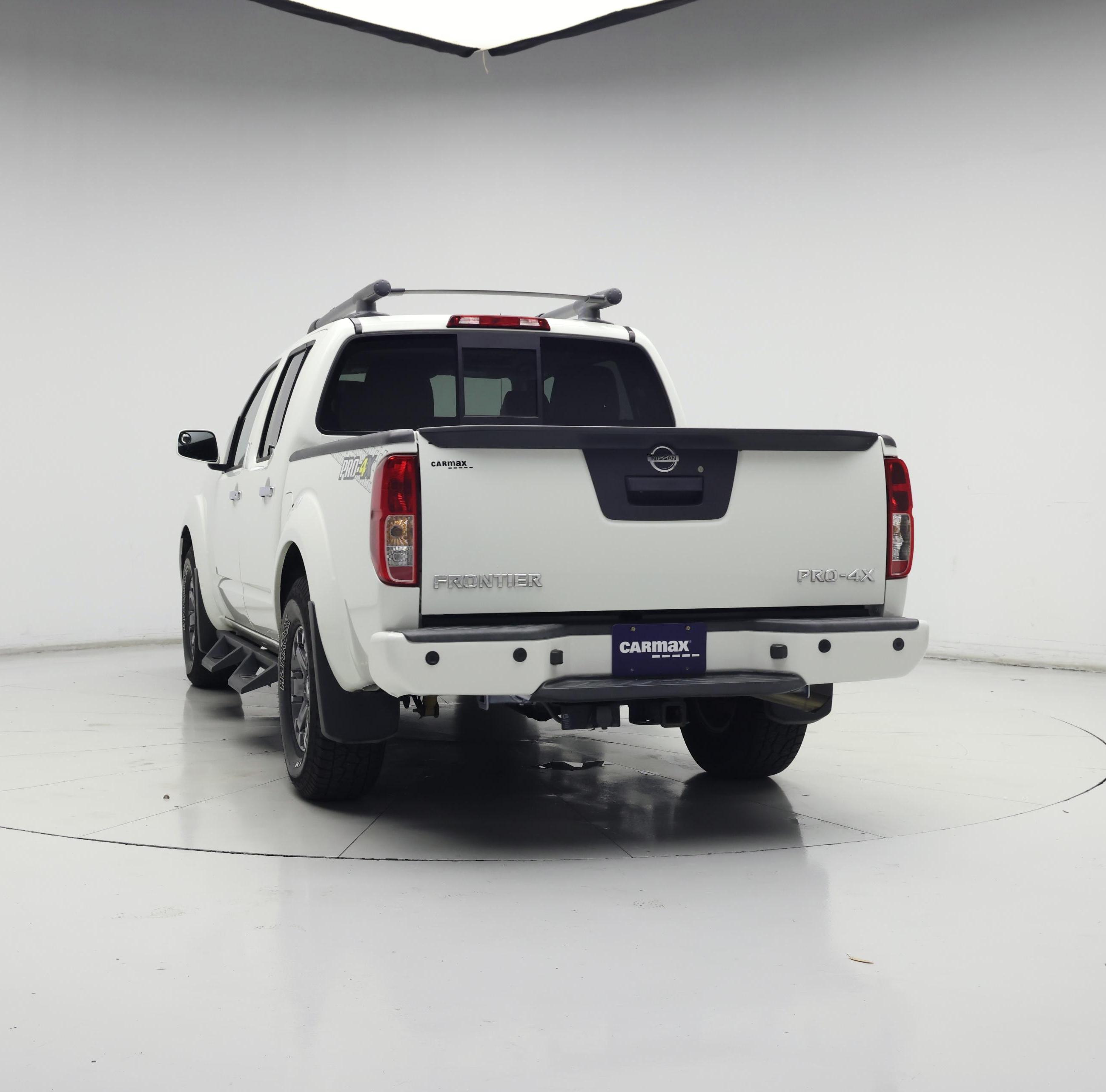 Thumbnail: 2021 Nissan Frontier - 4