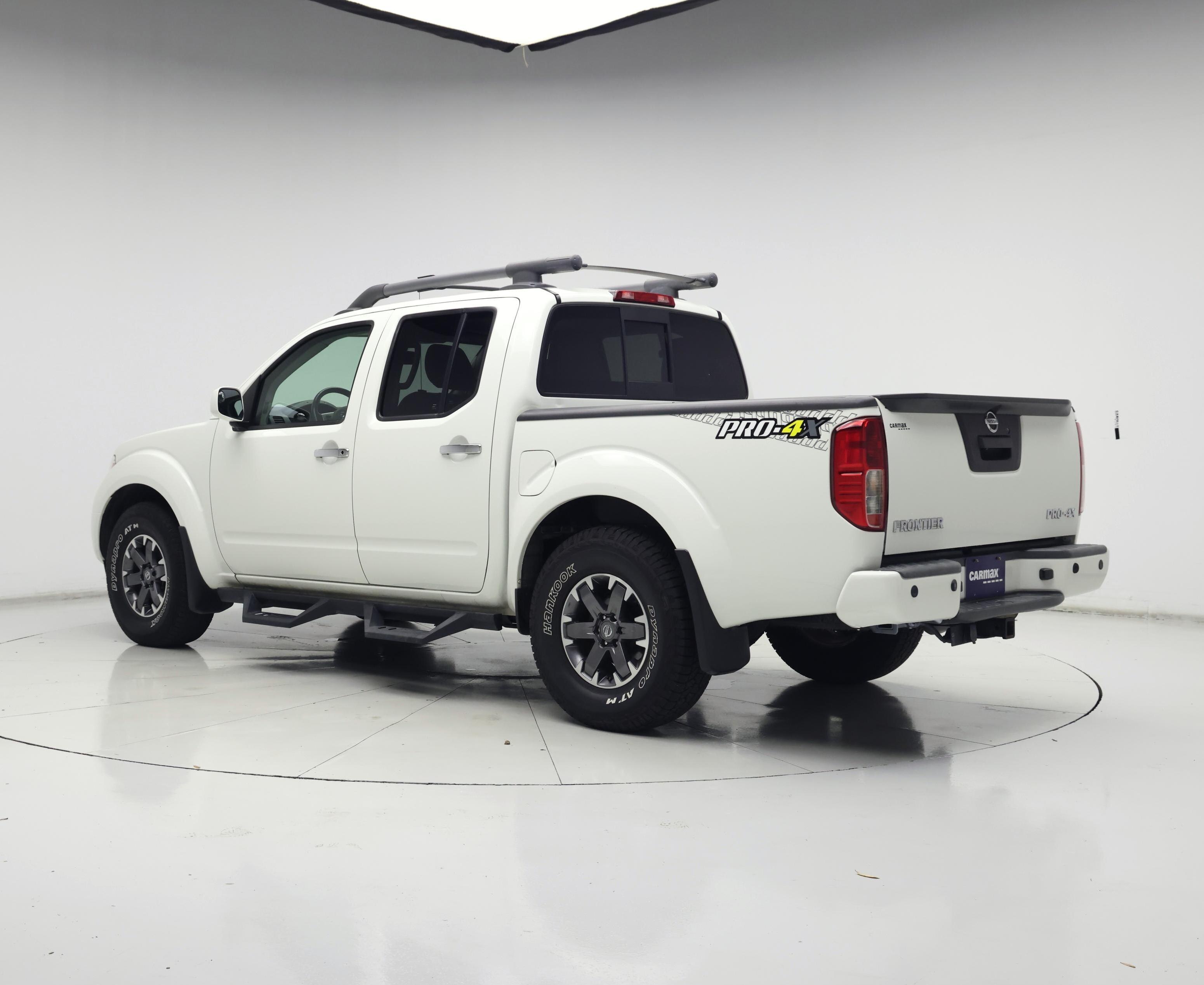 Thumbnail: 2021 Nissan Frontier - 5