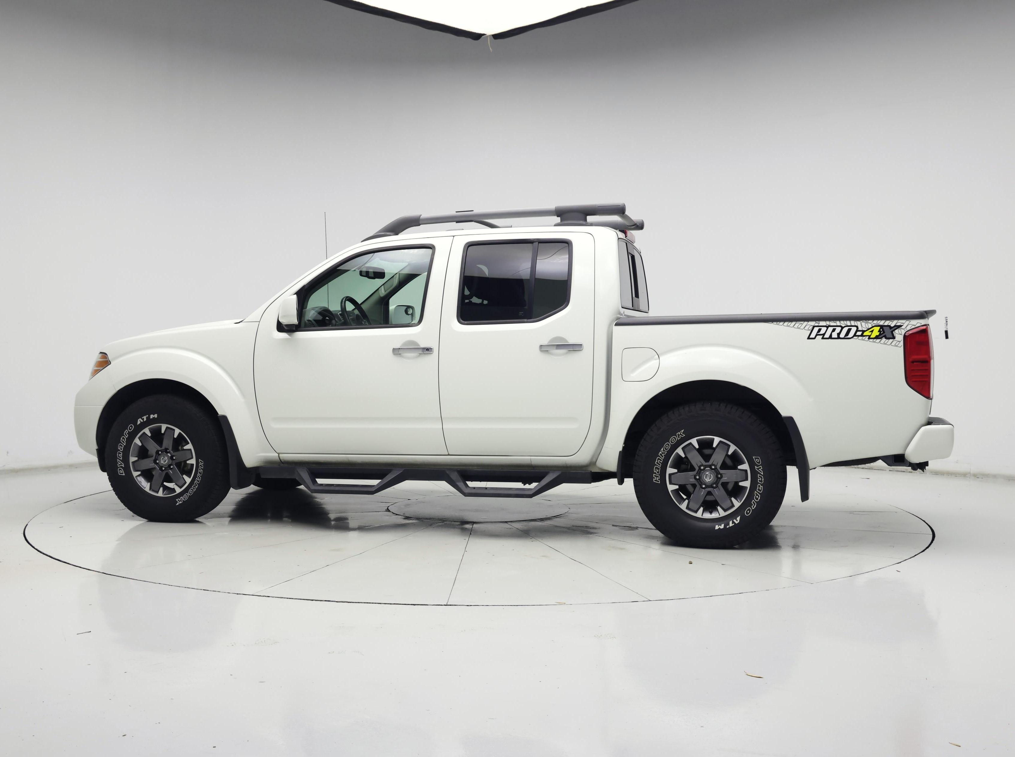 Thumbnail: 2021 Nissan Frontier - 8