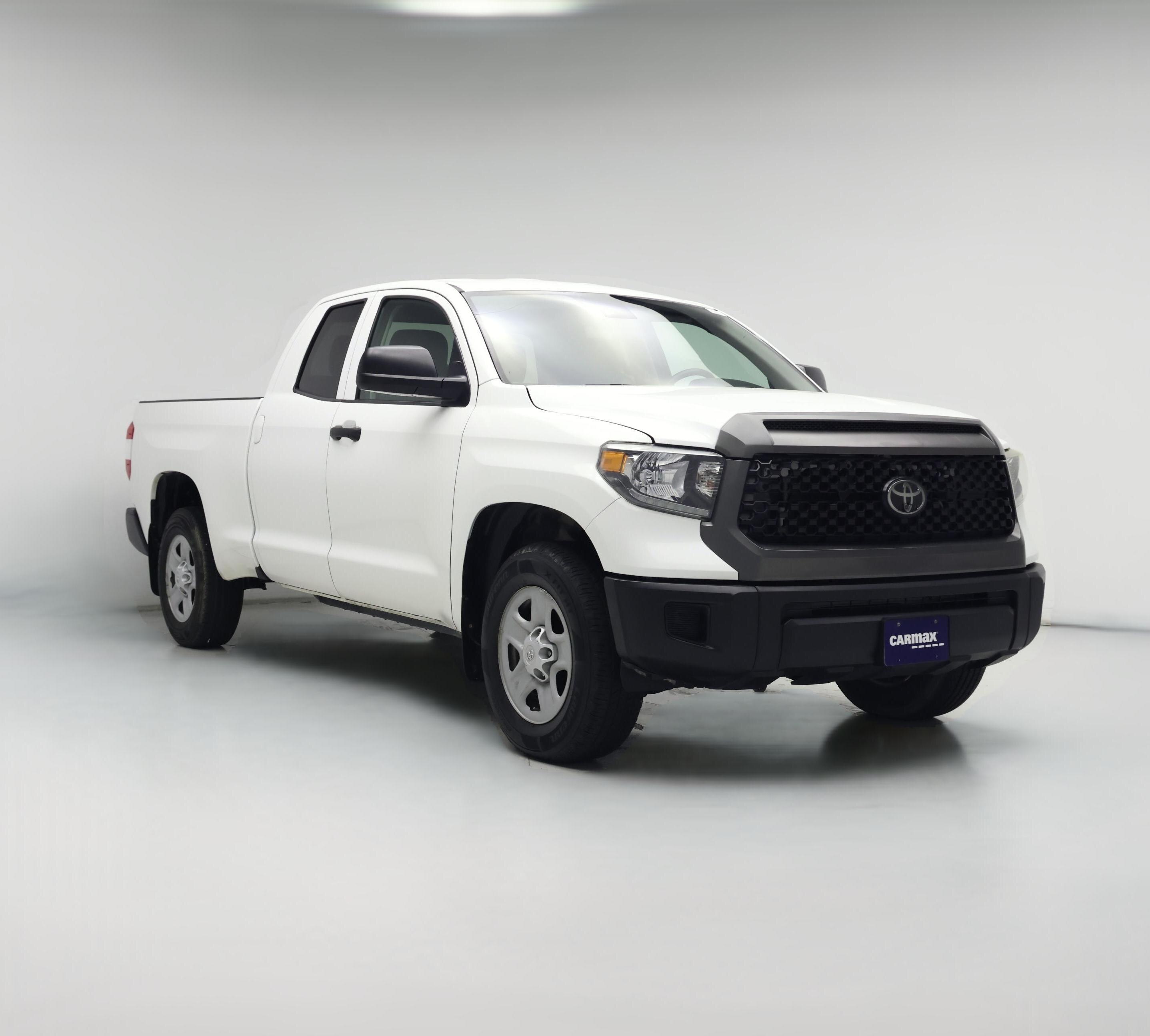 Thumbnail: 2021 Toyota Tundra - 1