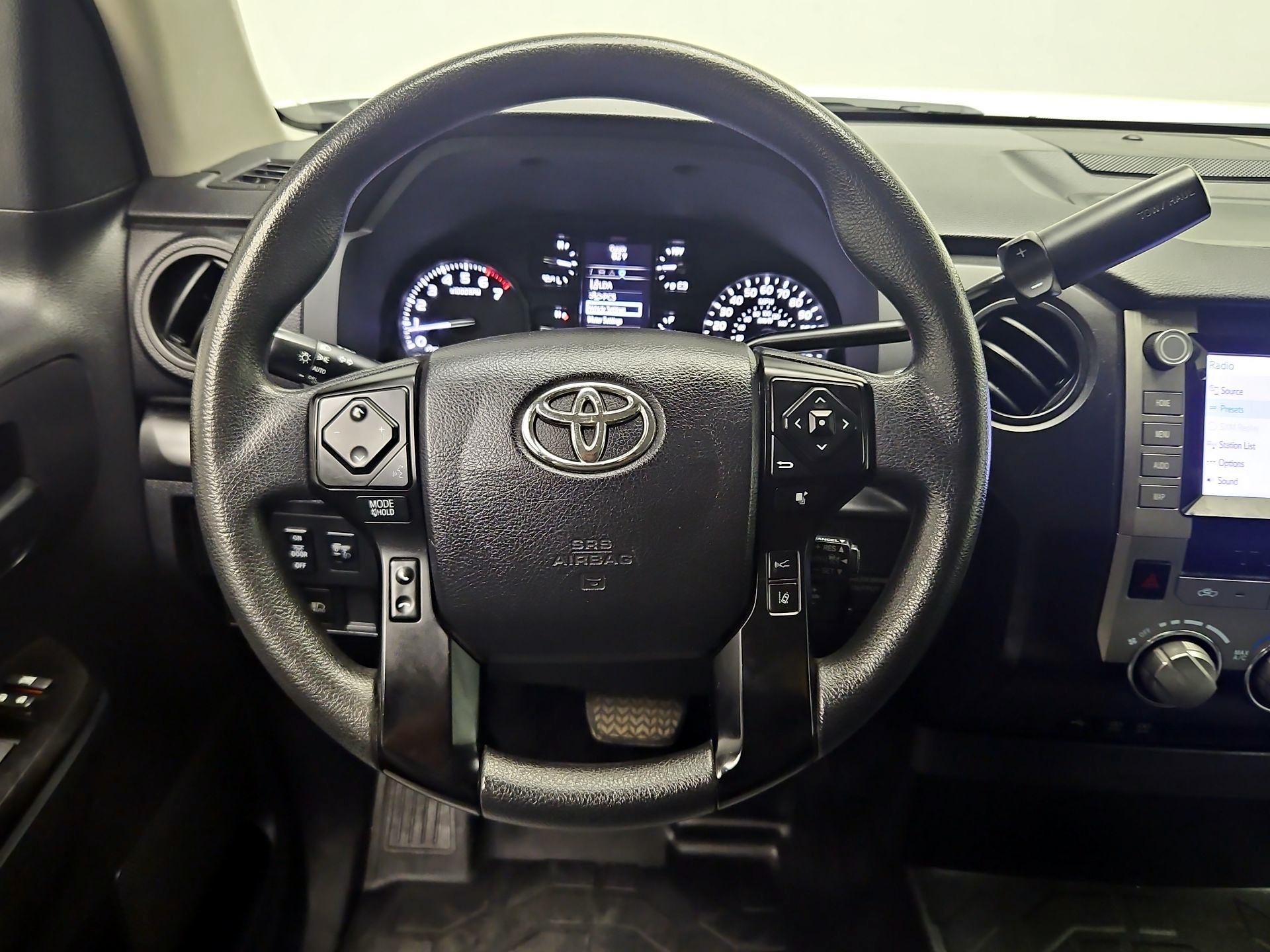 Thumbnail: 2021 Toyota Tundra - 10