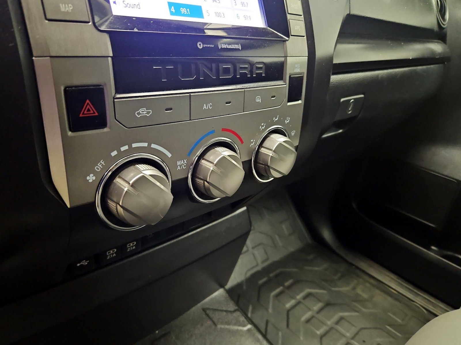 2021 Toyota Tundra SR - Photo 17