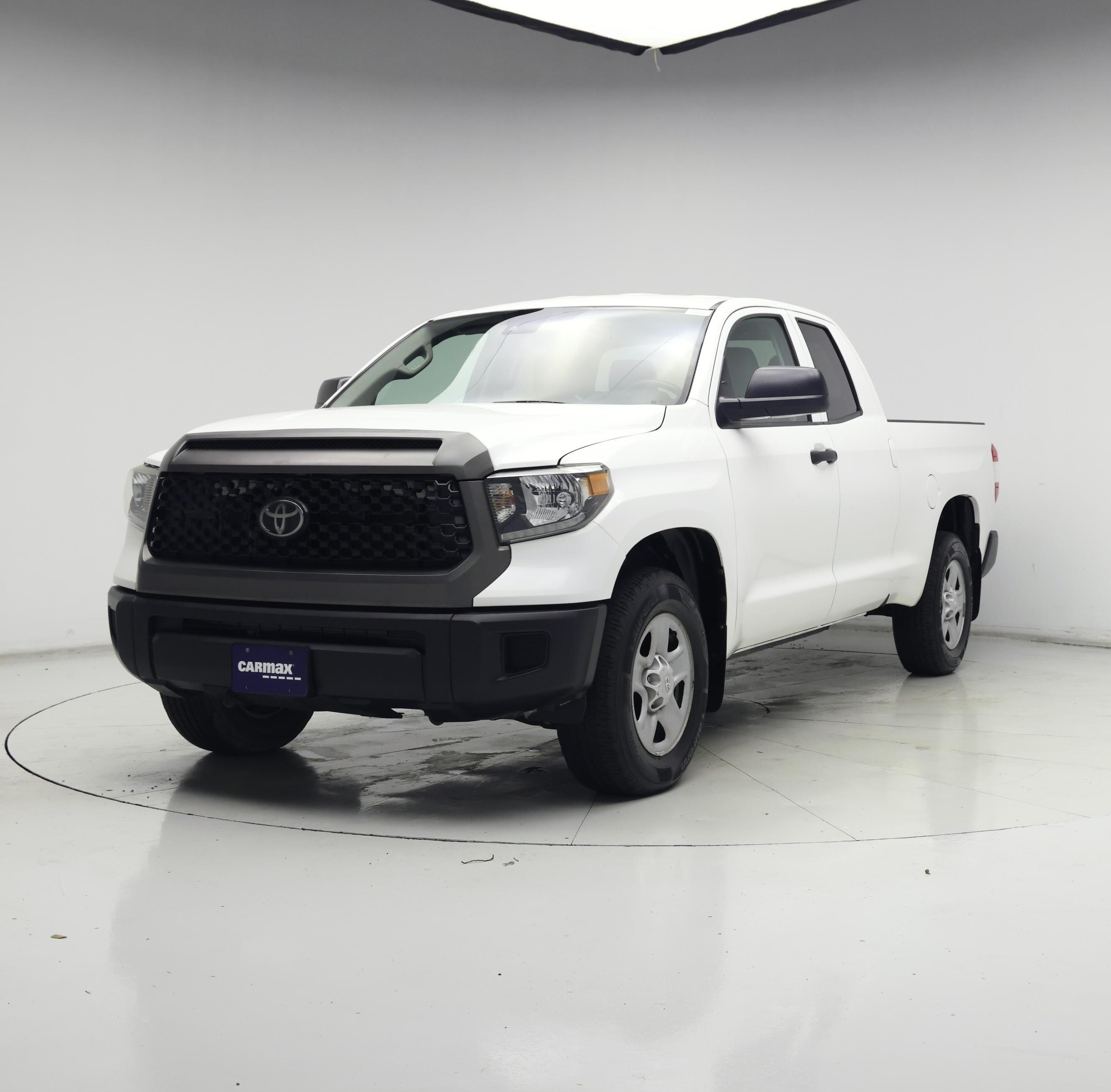 Thumbnail: 2021 Toyota Tundra - 4