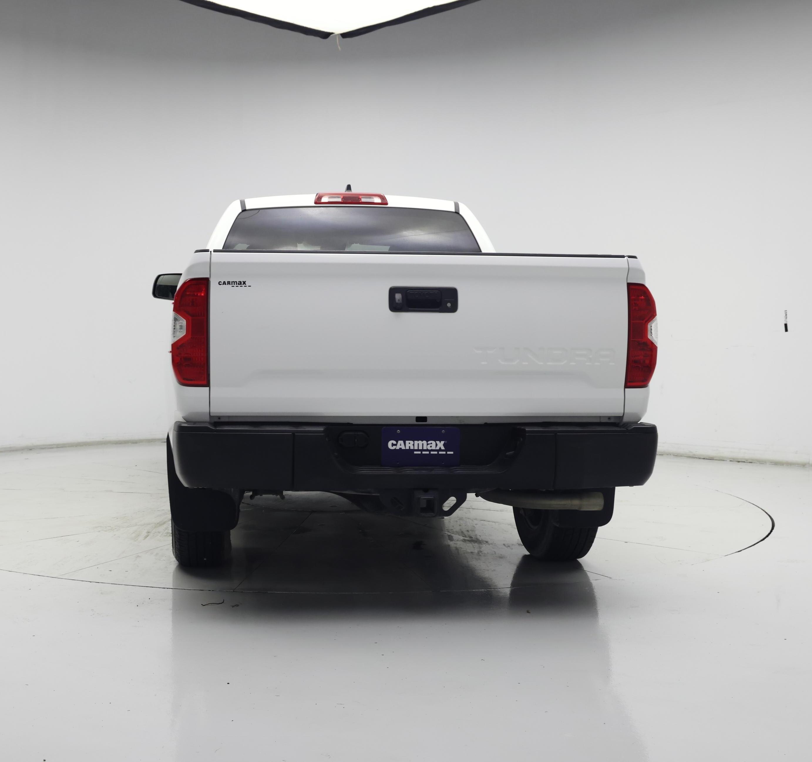 Thumbnail: 2021 Toyota Tundra - 6
